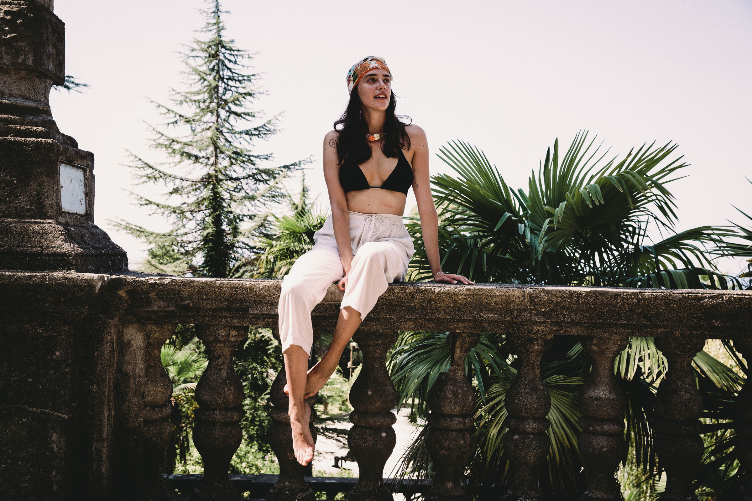 Здесь могут водиться тигры //Ангелина&Андрей. Фотограф Алутера Ирина