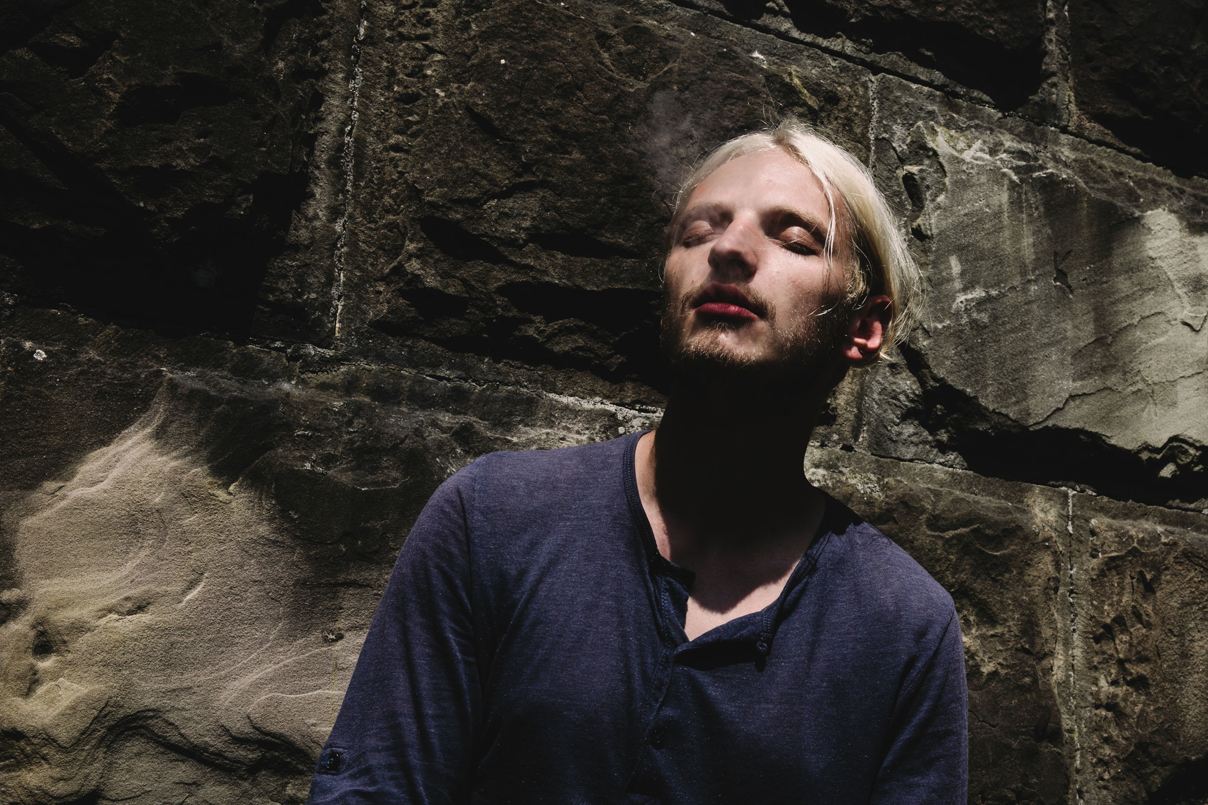 Здесь могут водиться тигры //Ангелина&Андрей. Фотограф Алутера Ирина