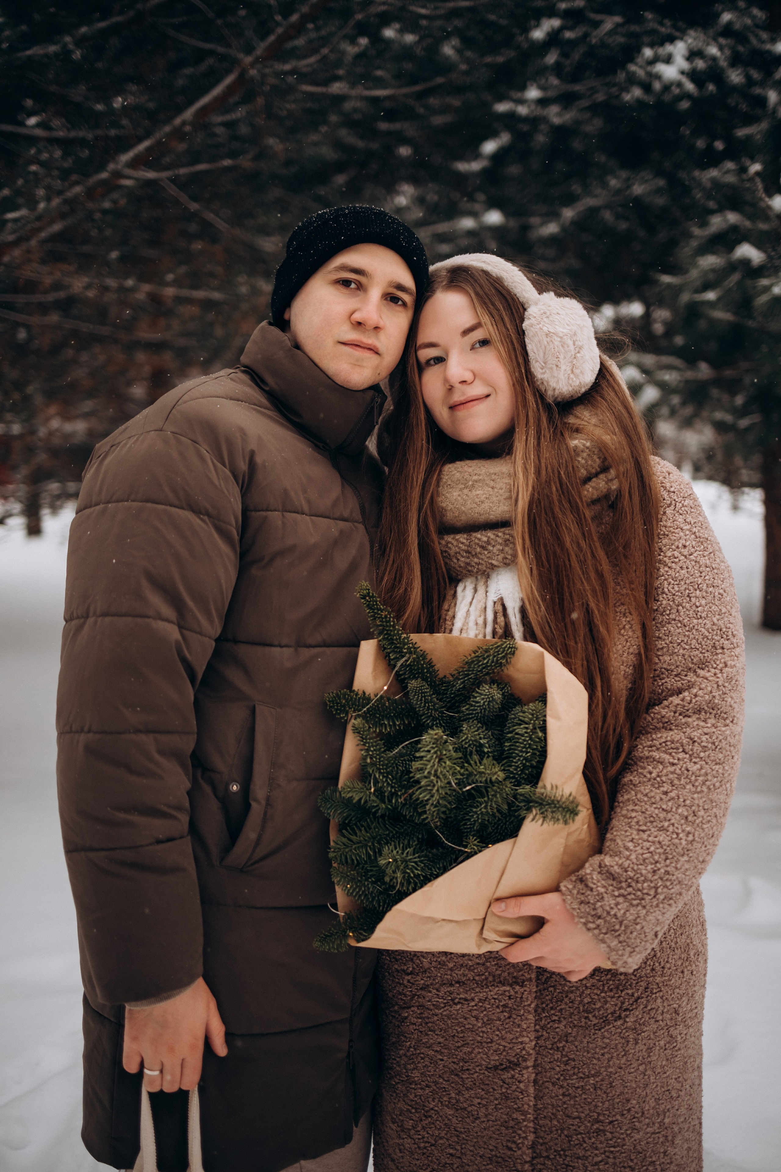 Даша и Федя. Фотограф Нижний Новгород