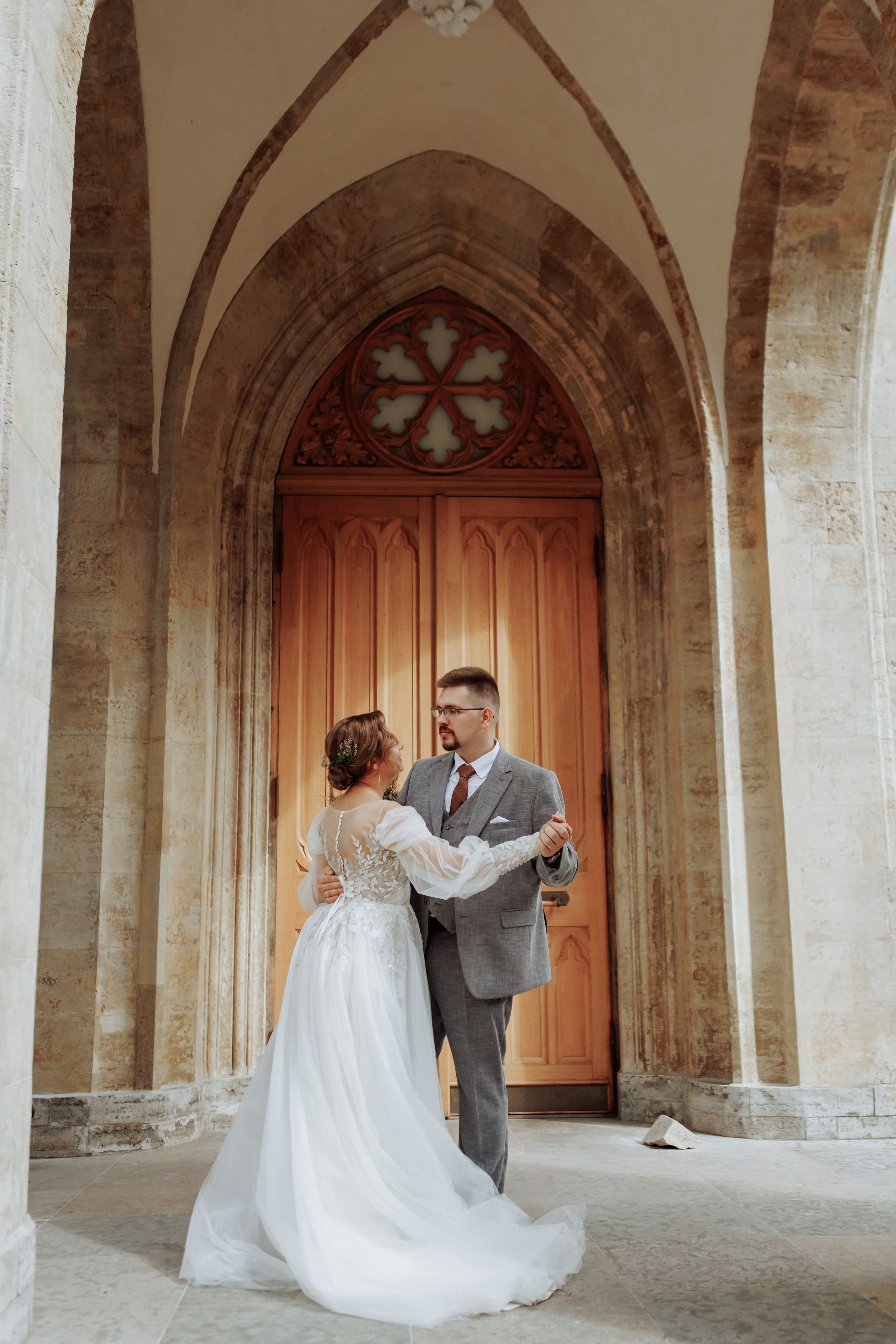 Артем и Настя. Свадебный фотограф в Санкт-Петербурге