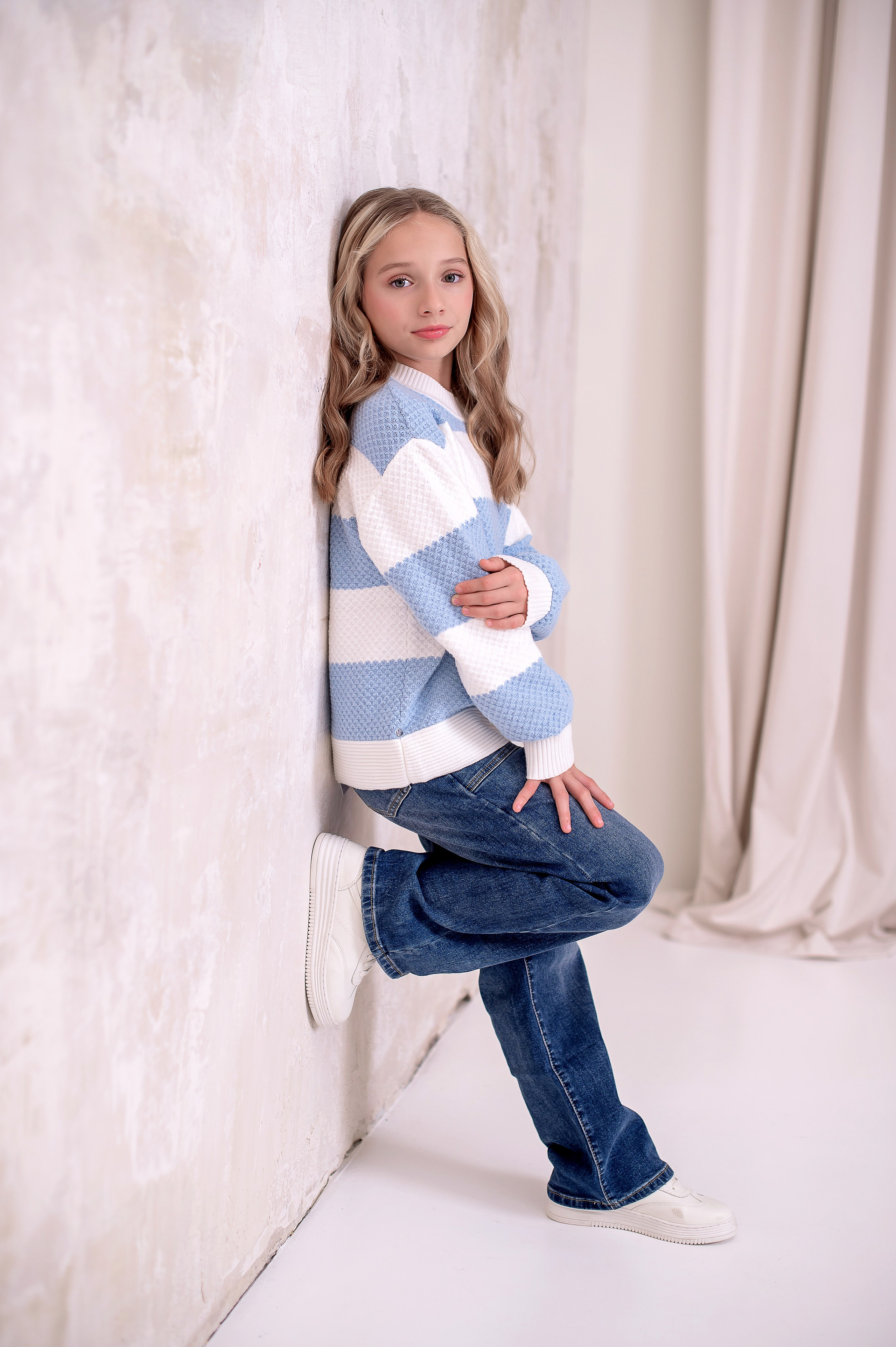 Съемки для модельного агентства. Семейный и детский фотограф в Краснодаре Ольга Осинцева