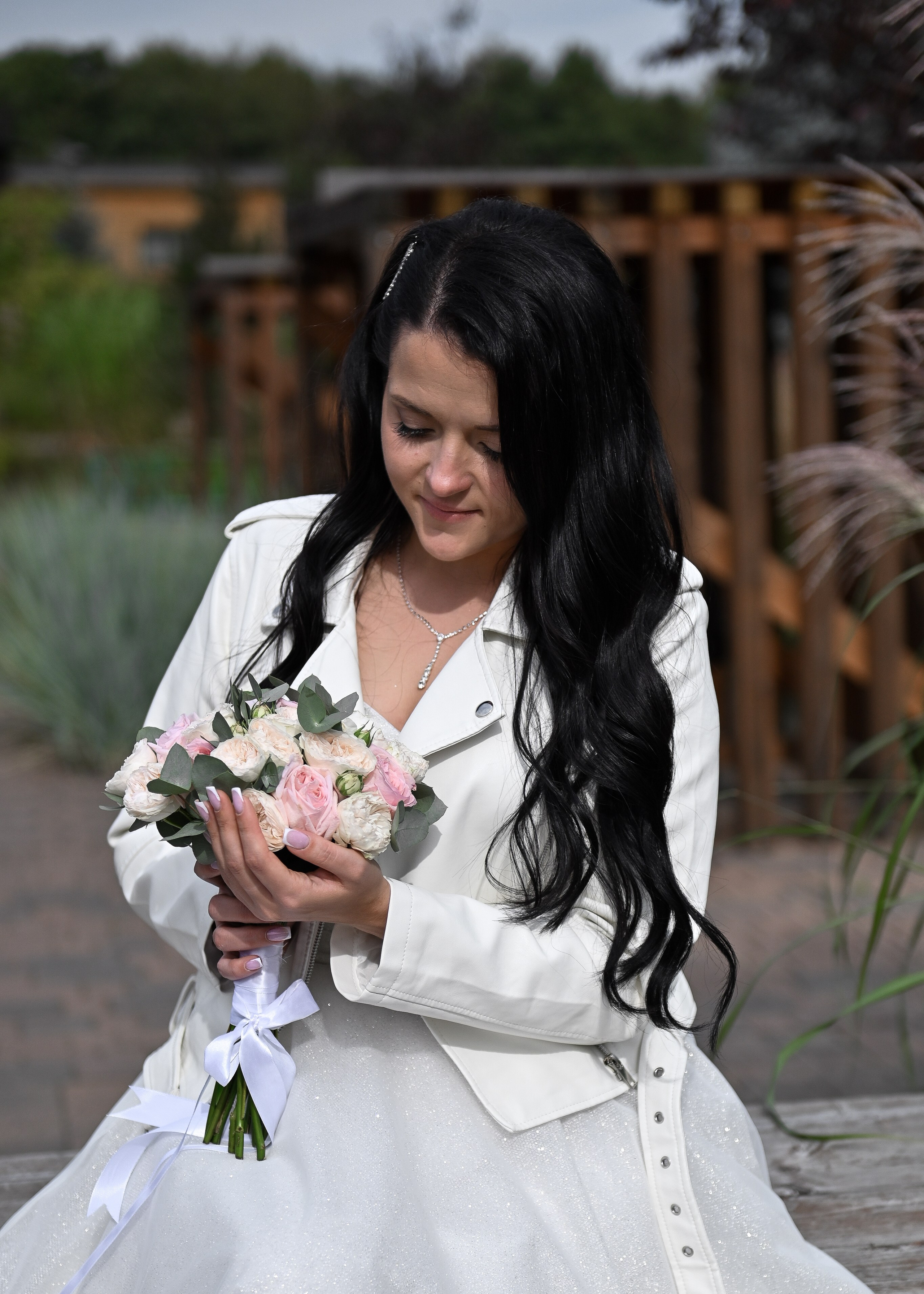 Анна и Виталий. Свадебный фотограф Москва и МО Марина Мышко