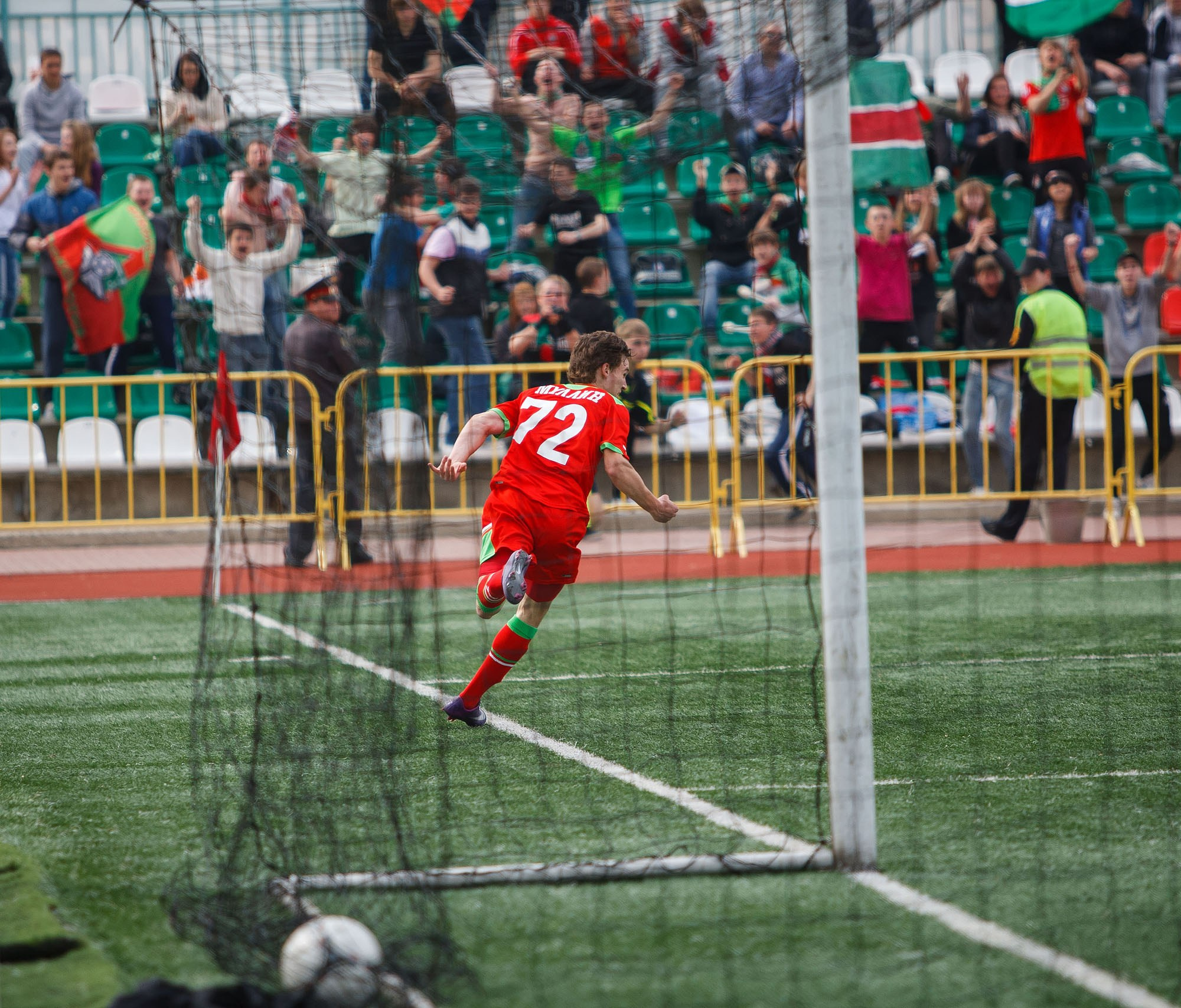Футбол. Репортажный фотограф в Москве