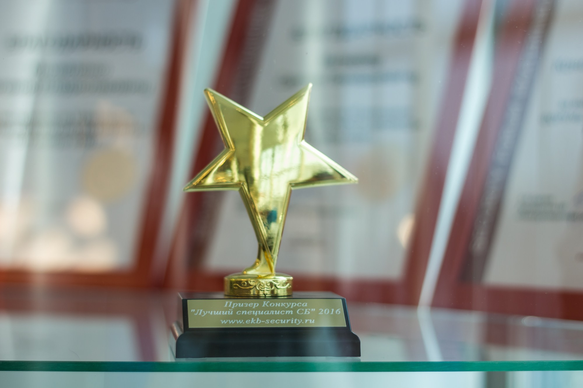 VI Форум Безопасность бизнеса 2016. Сфера безопасности