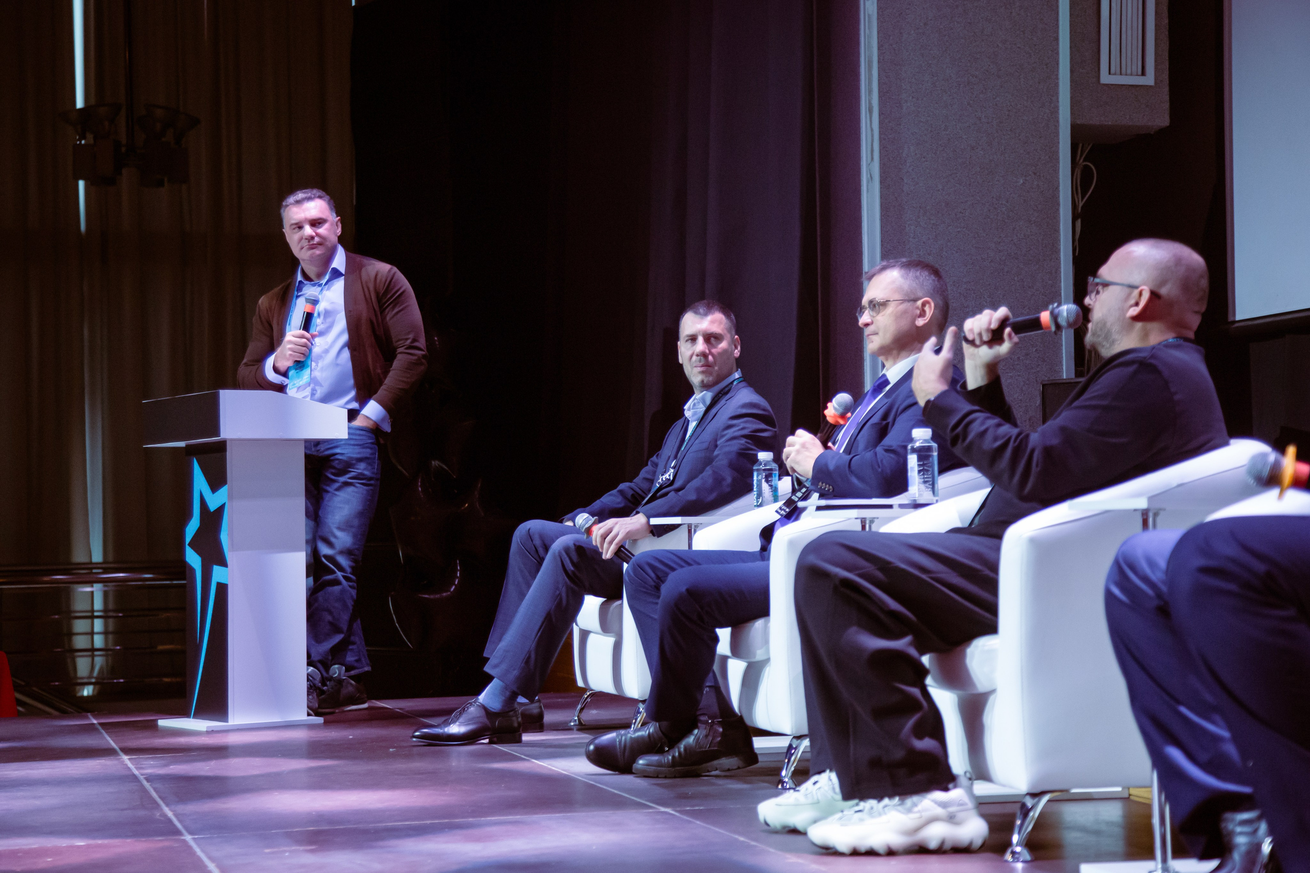 XIV Форум Безопасность бизнеса 2024. Сфера безопасности