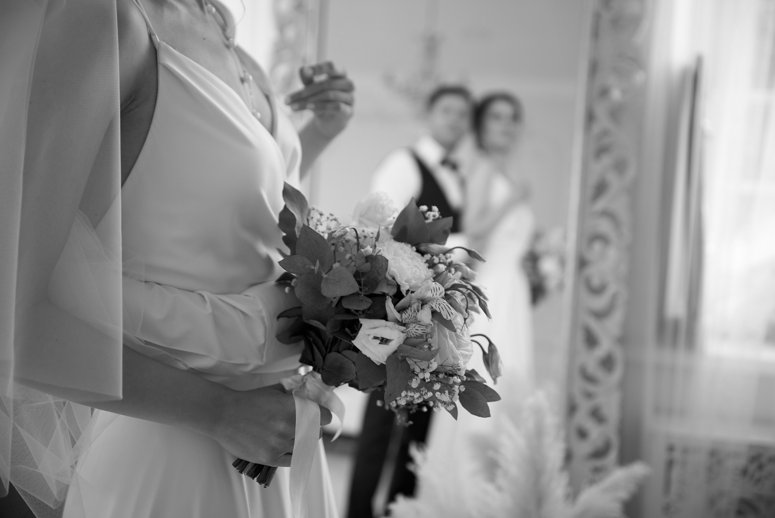 Анна и Константин. Фотограф видеограф Руслан Михайлов Томск