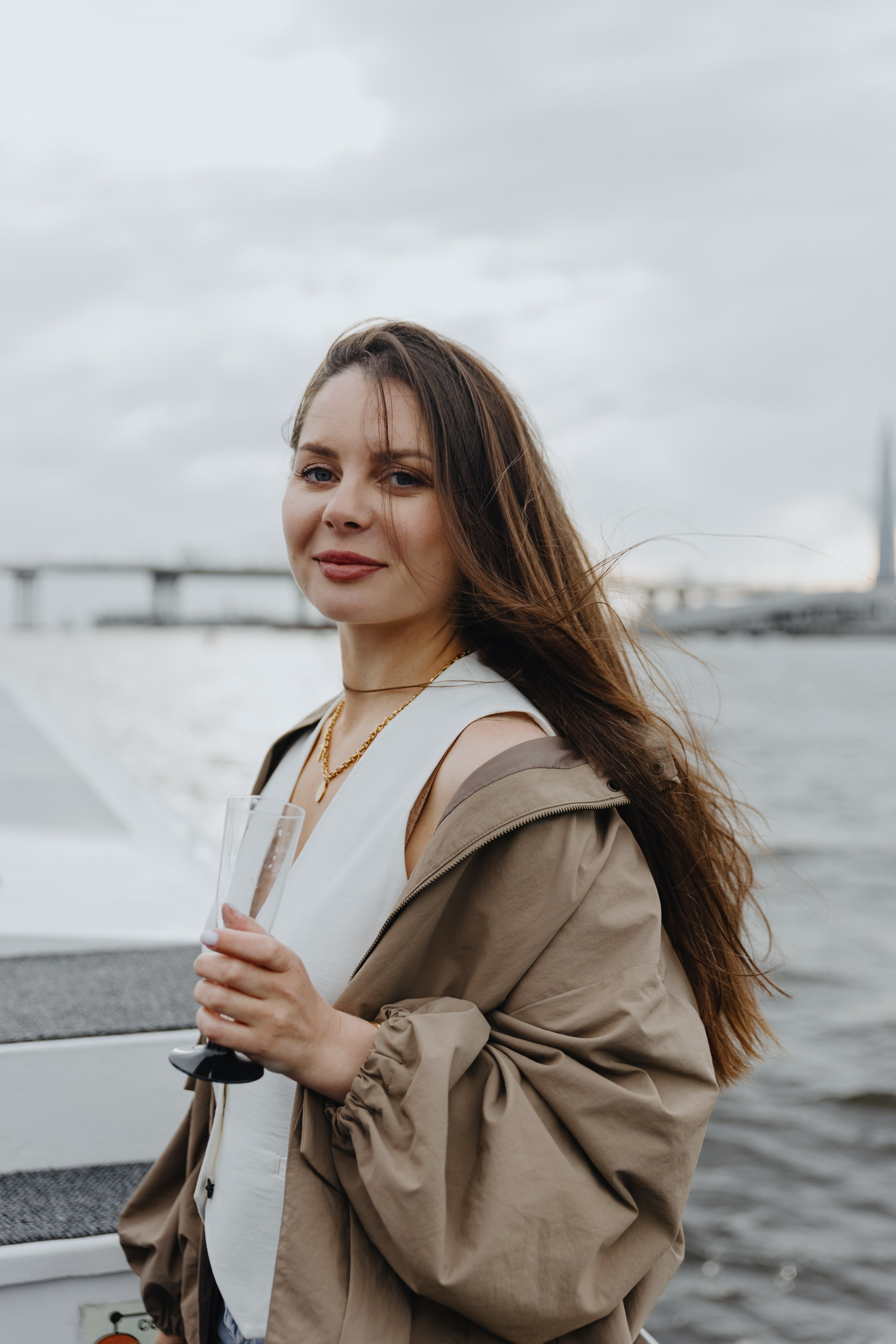 Корпоратив | Теплоход. Фотограф Илья Чернов