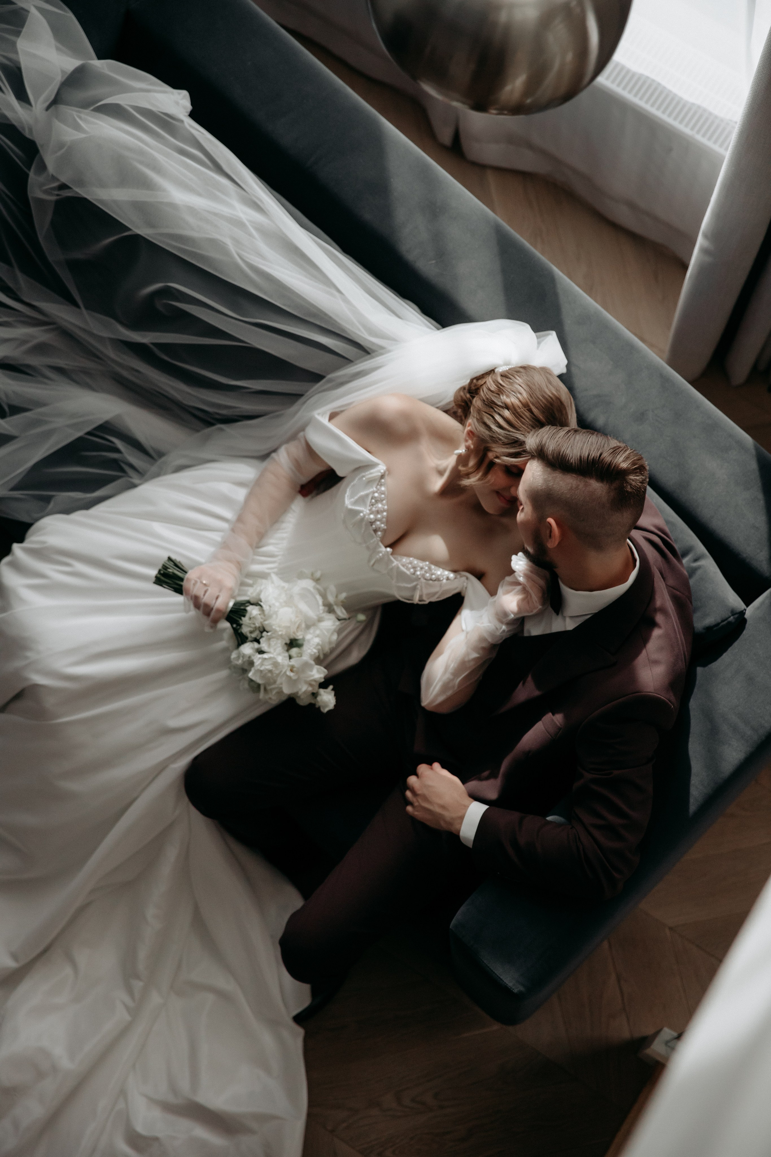 Кирилл & Виктория. Главная