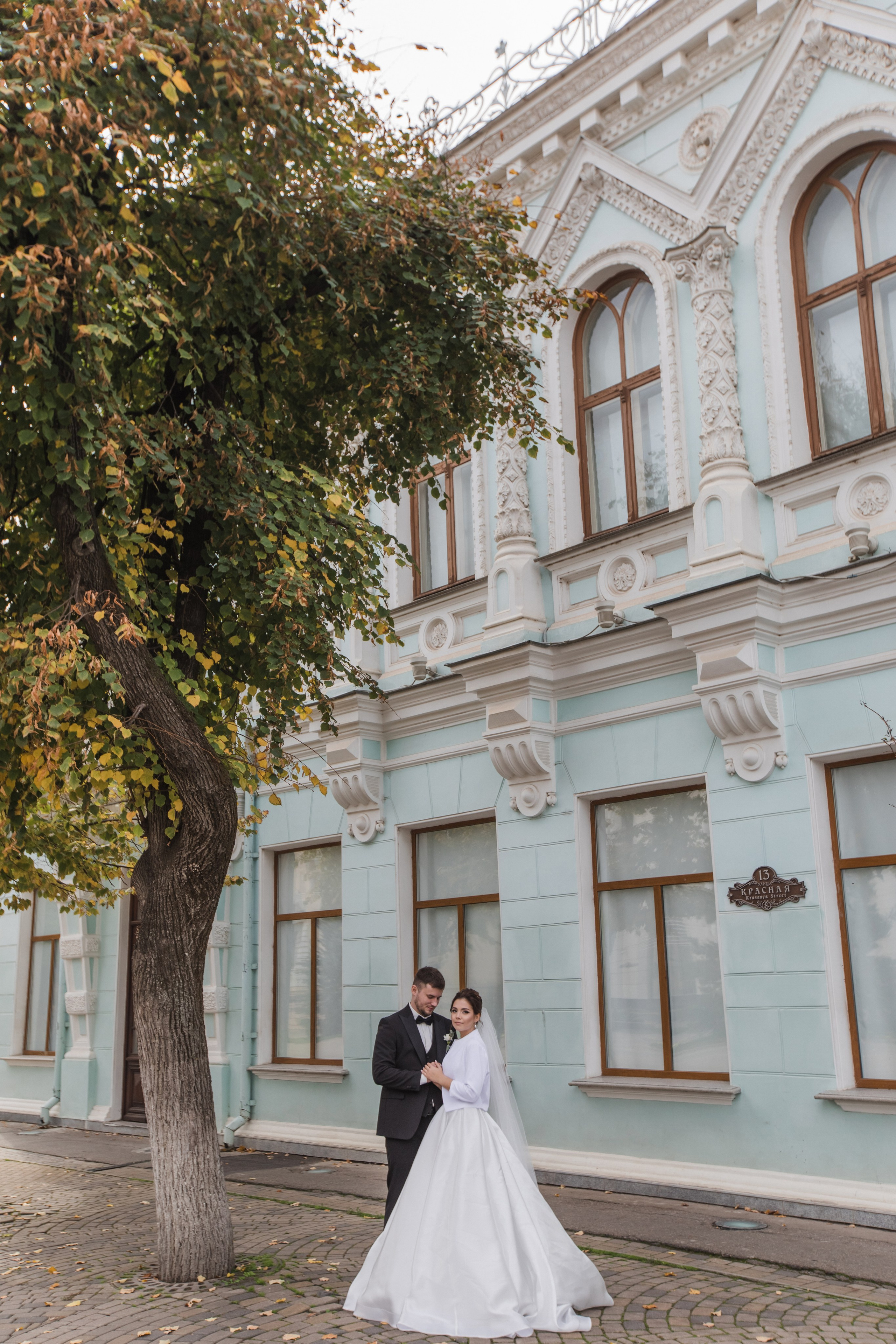 Давид и Ольга. Свадебный и семейный фотограф в Краснодаре