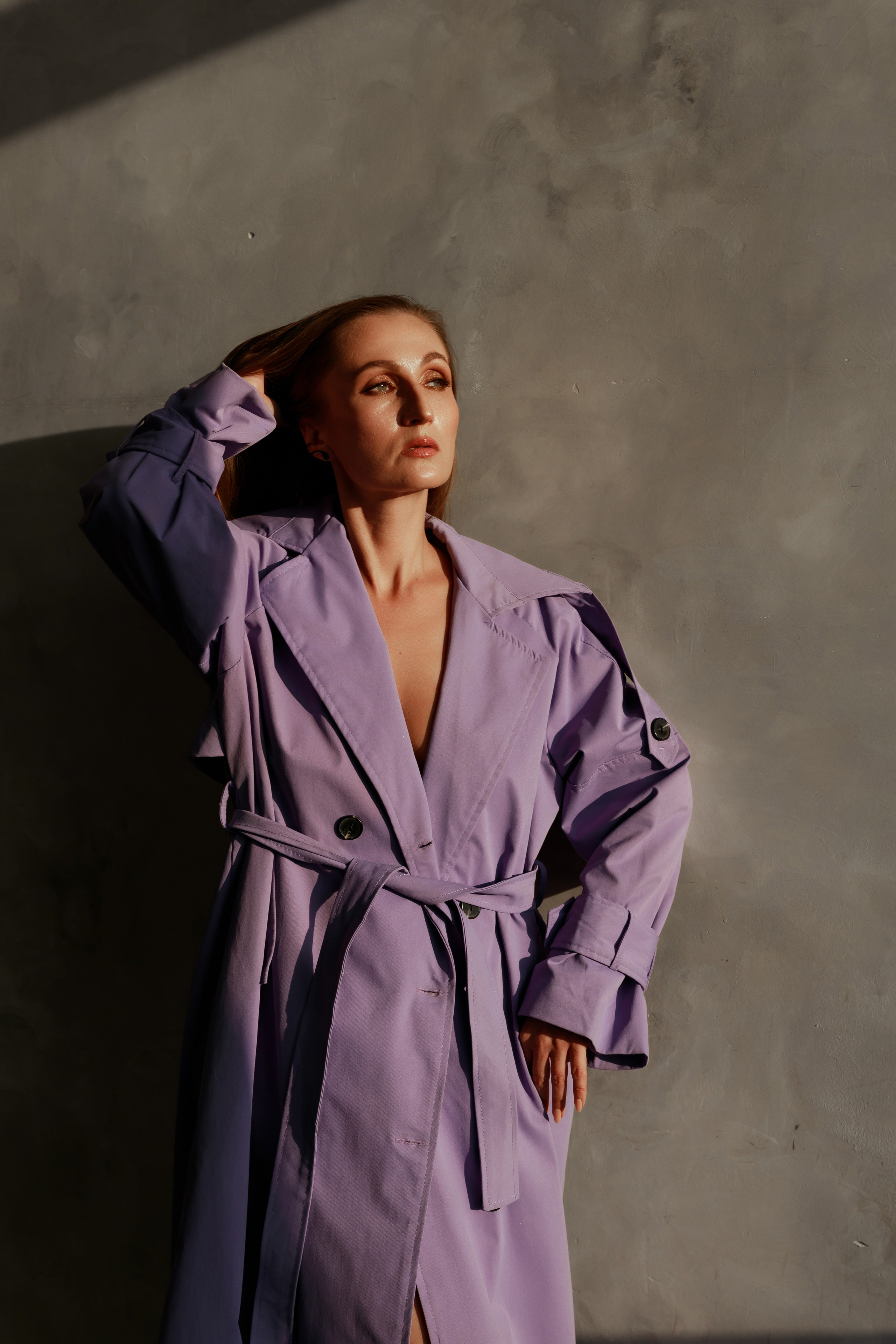 Анна. Фотограф Виктория Плотницкая