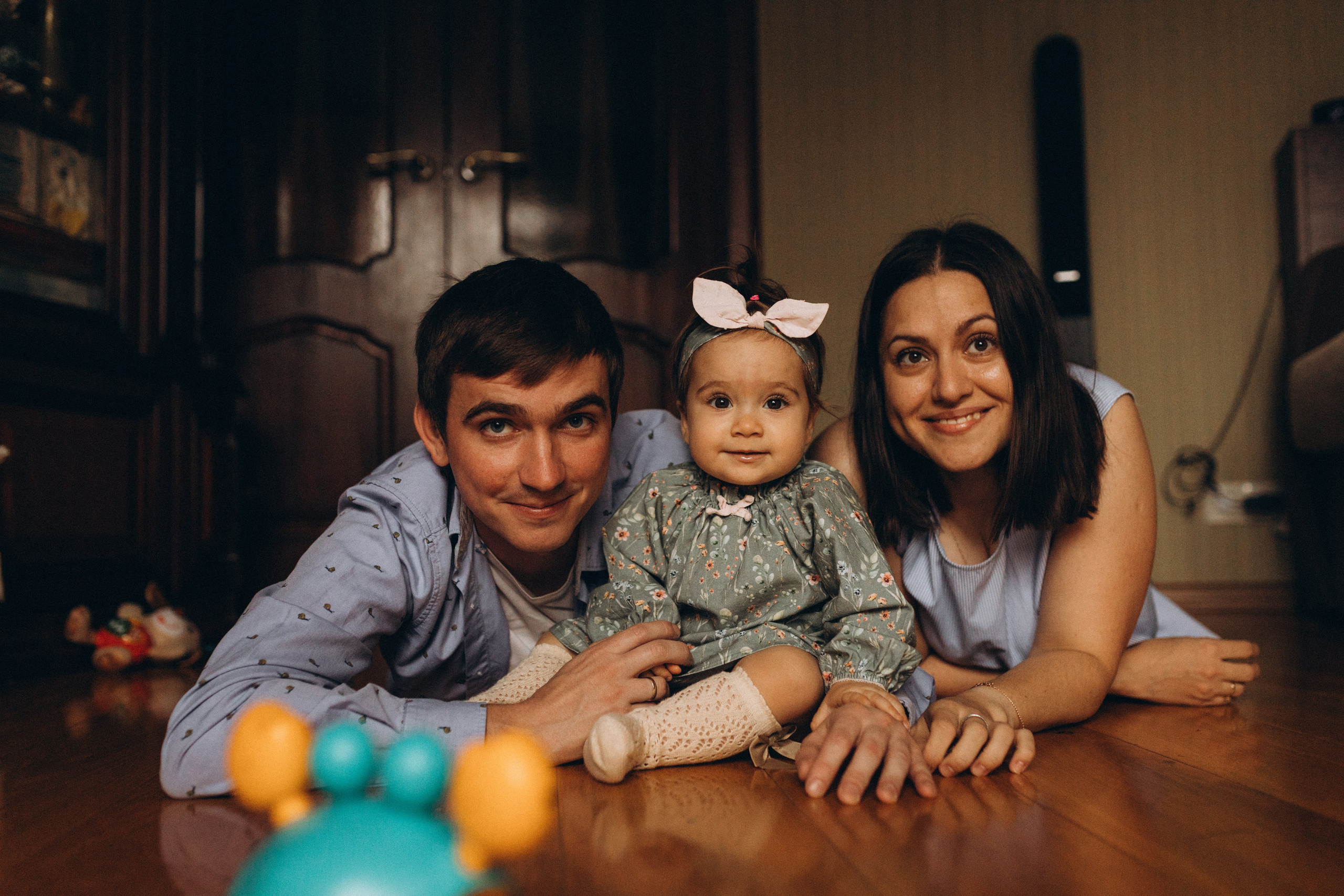 1. Семейный фотограф в Москве Жукова Анна