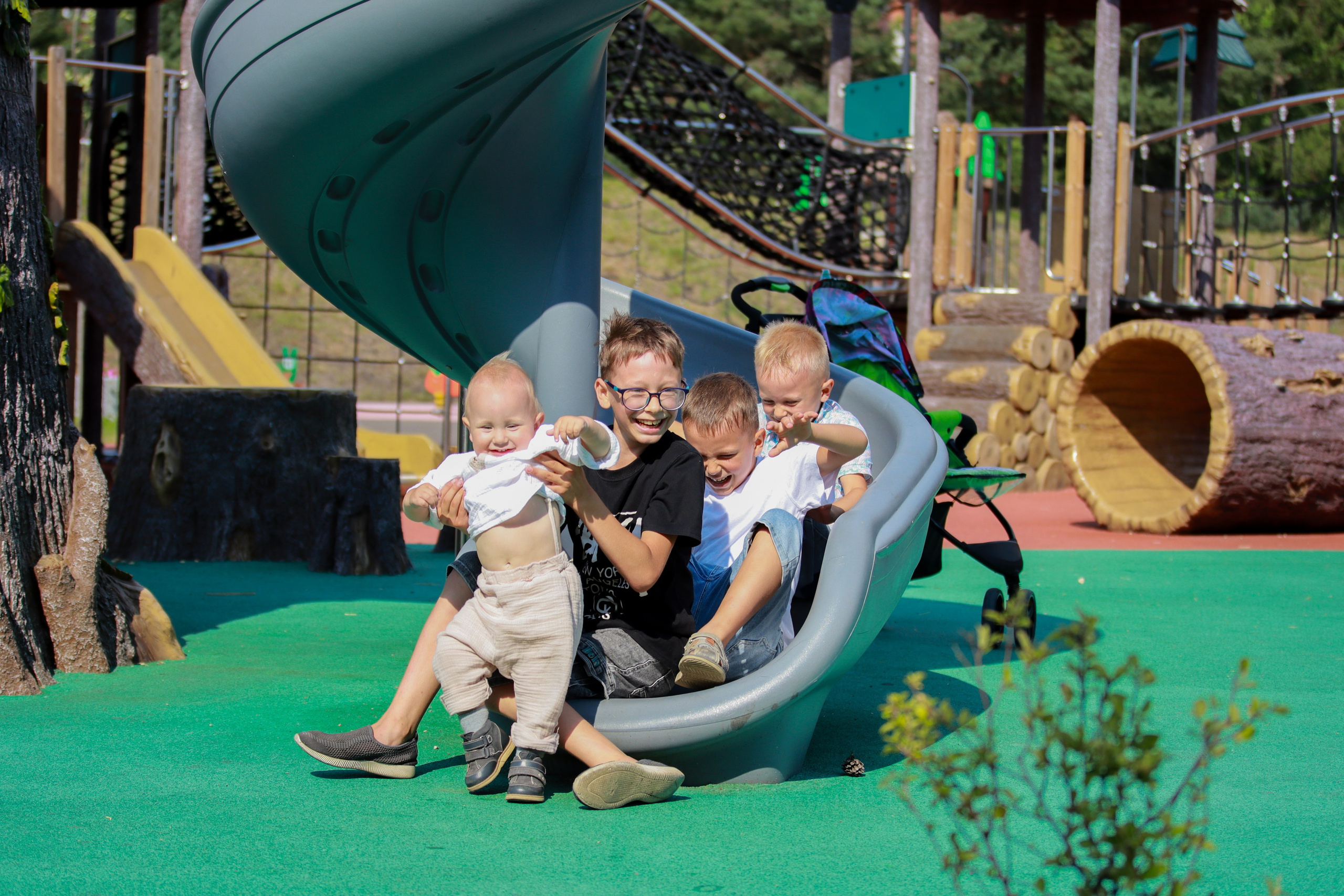 Прогулки и семейные. Фотограф и видеограф Лашманов Павел