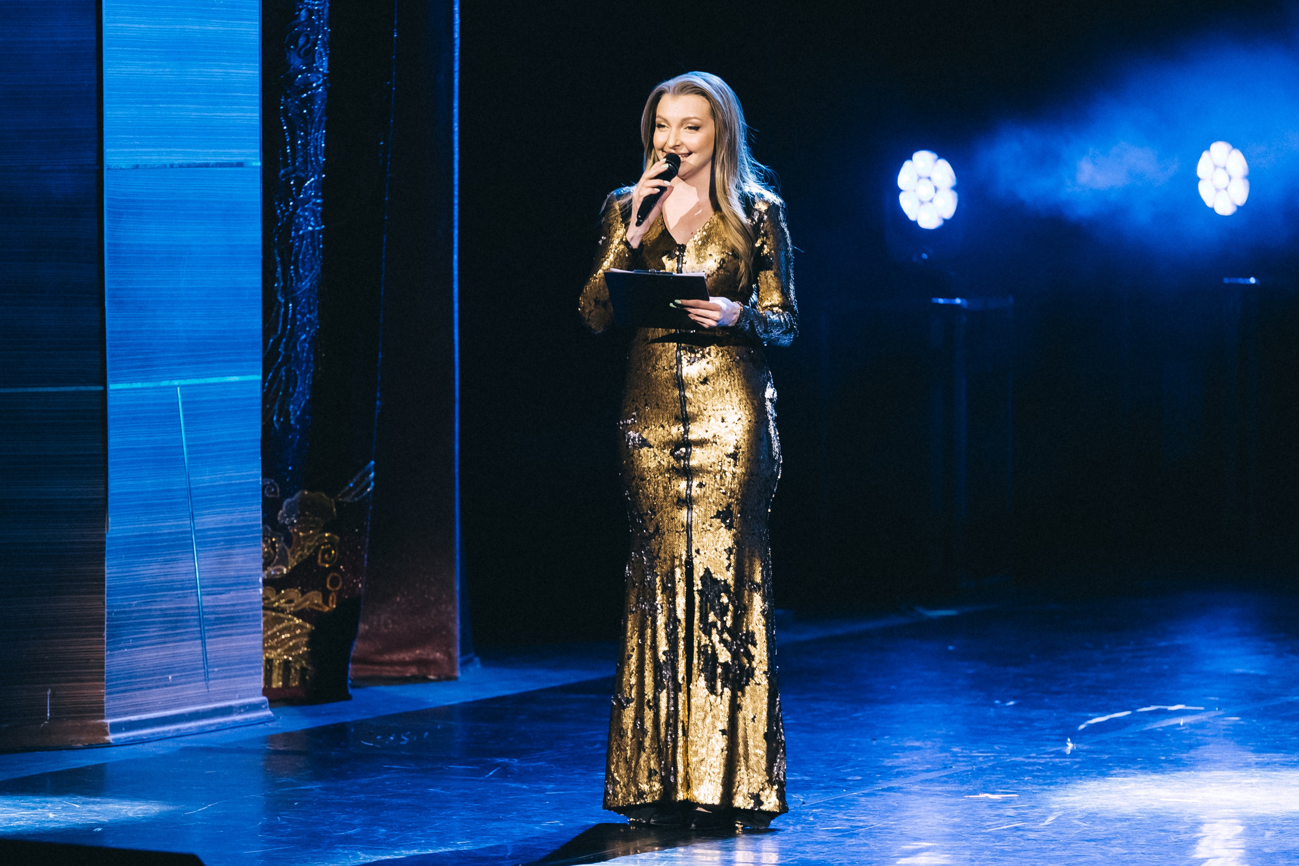 Отчётный концерт (КемГИК). Фотограф Кемерово | Сергей