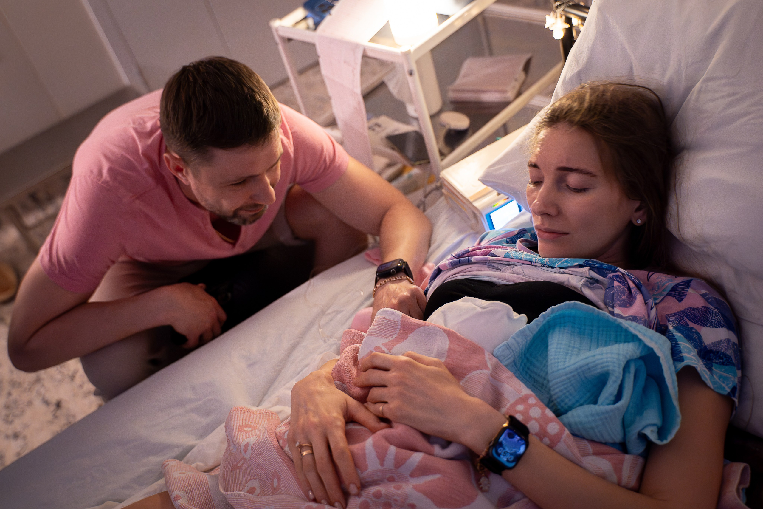 Иван. Фотограф на роды Москва Ольга Летучева