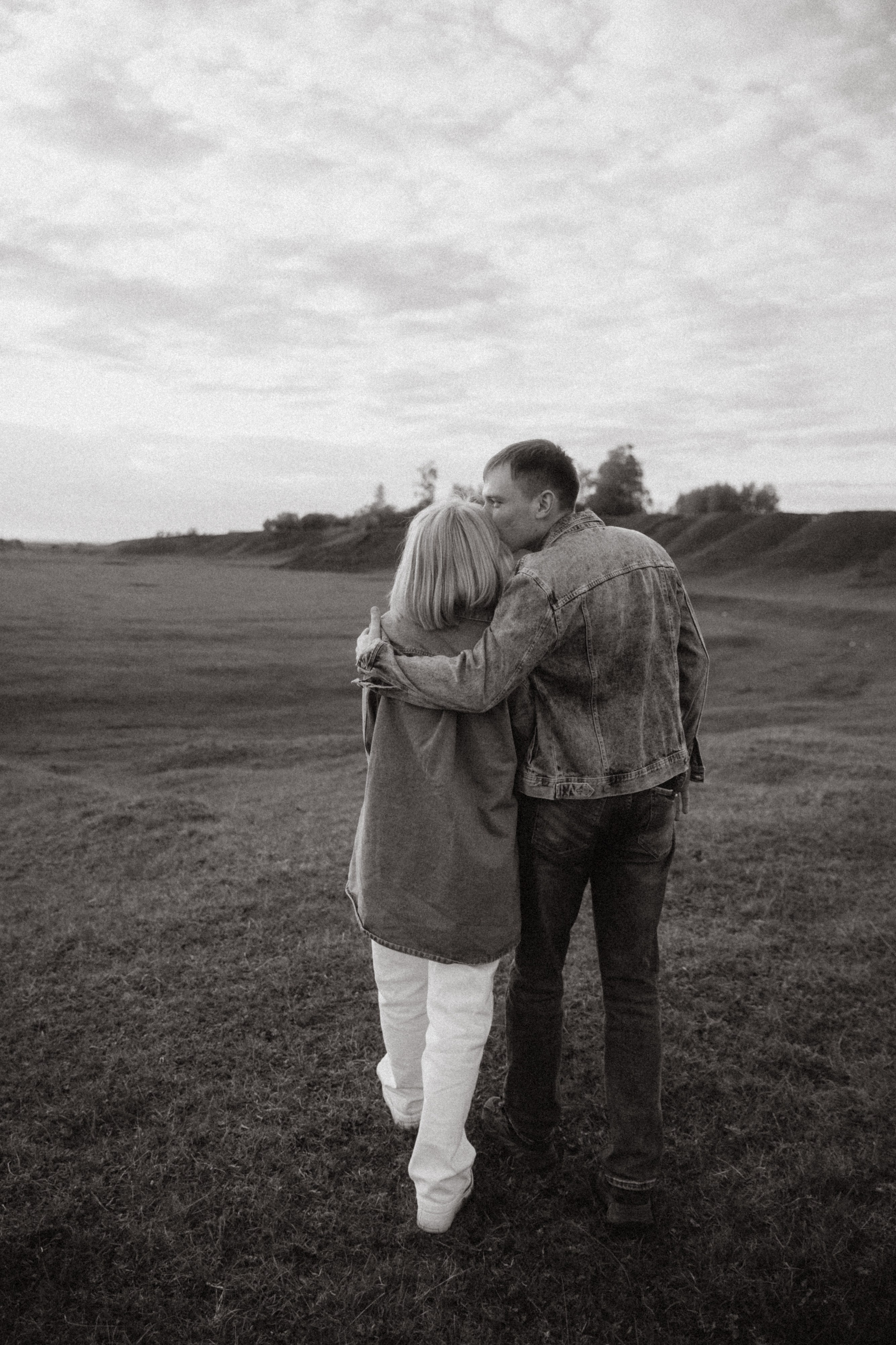 Оля и Паша. Фотограф Ульяна Дивина в Нижнем Новгороде и Нижегородской области