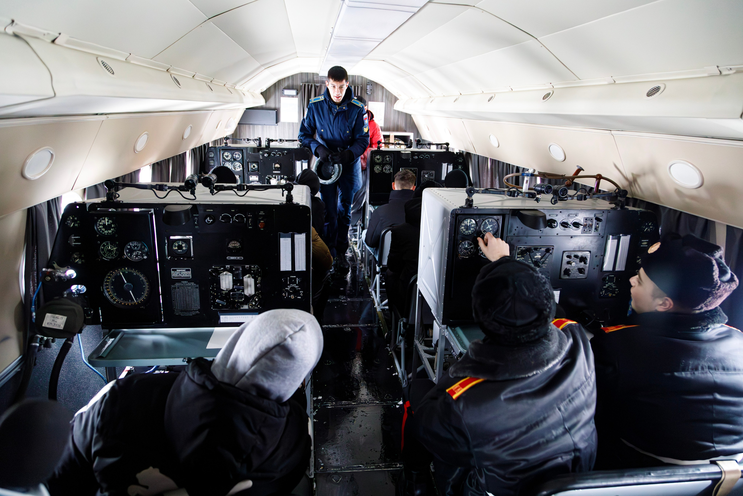 ЧВВАКУШ. Фотограф Андрей Гузеев