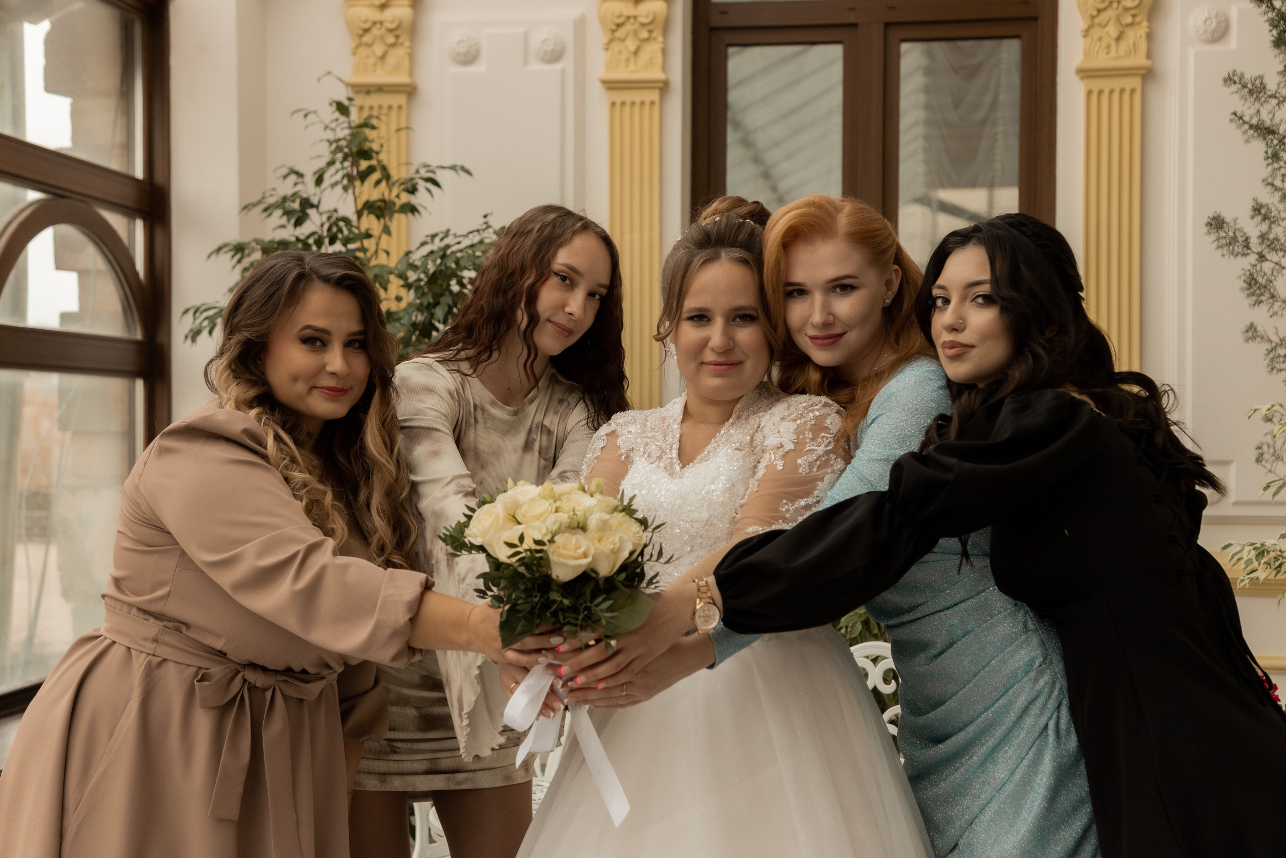 Илья и Анастасия (сокращено). Свадебный фотограф Ангелина Сунгатулина | Саратов | Балаково | Вольск