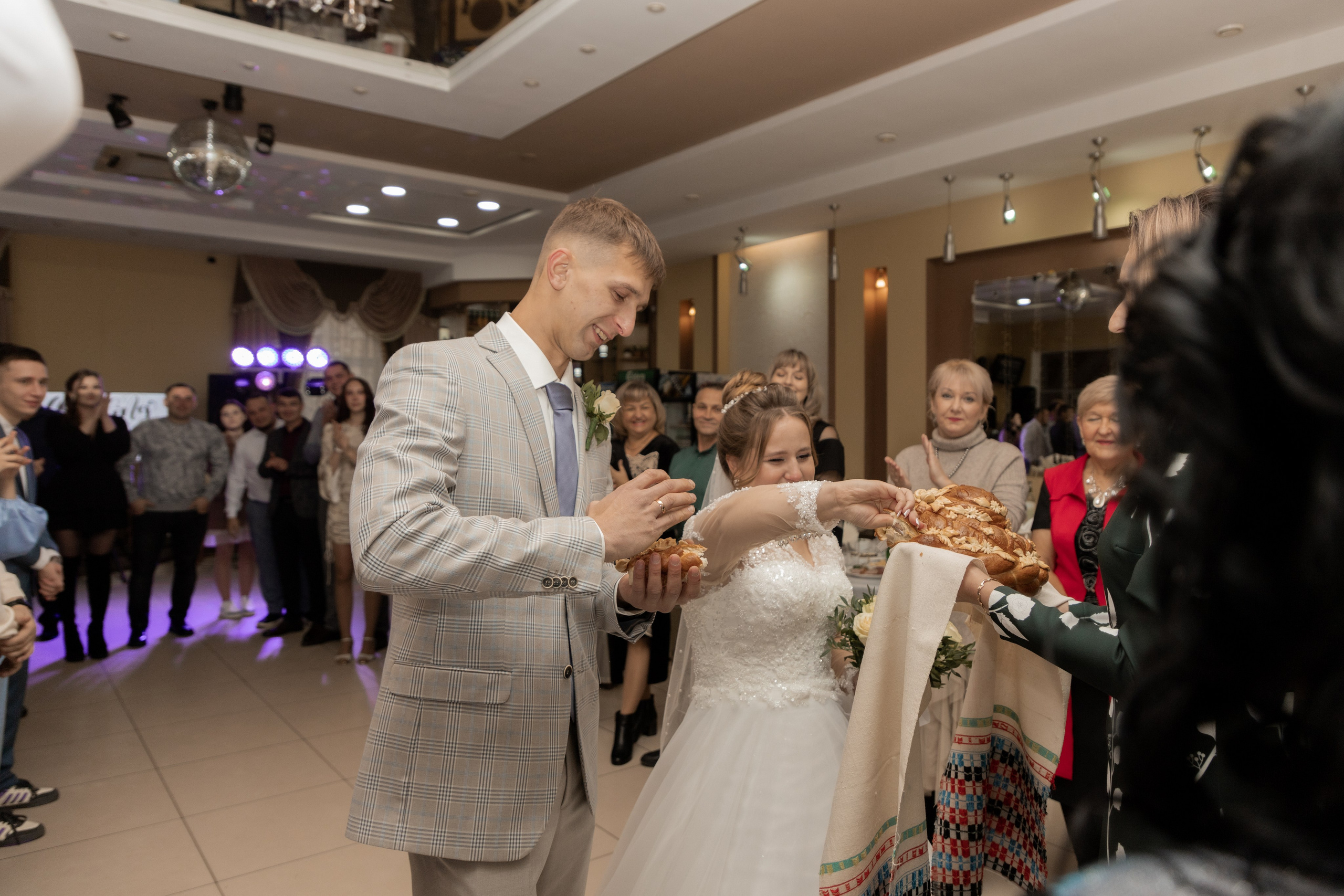 Илья и Анастасия (сокращено). Свадебный фотограф Ангелина Сунгатулина | Саратов | Балаково | Вольск