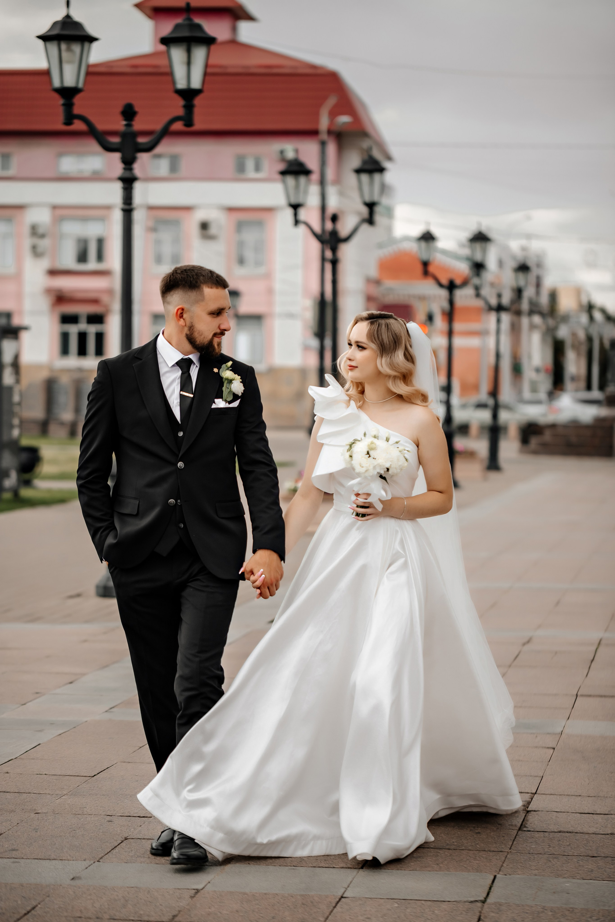 Игорь и Дарья. Свадебный и семейный фотограф Разида Мухаметова