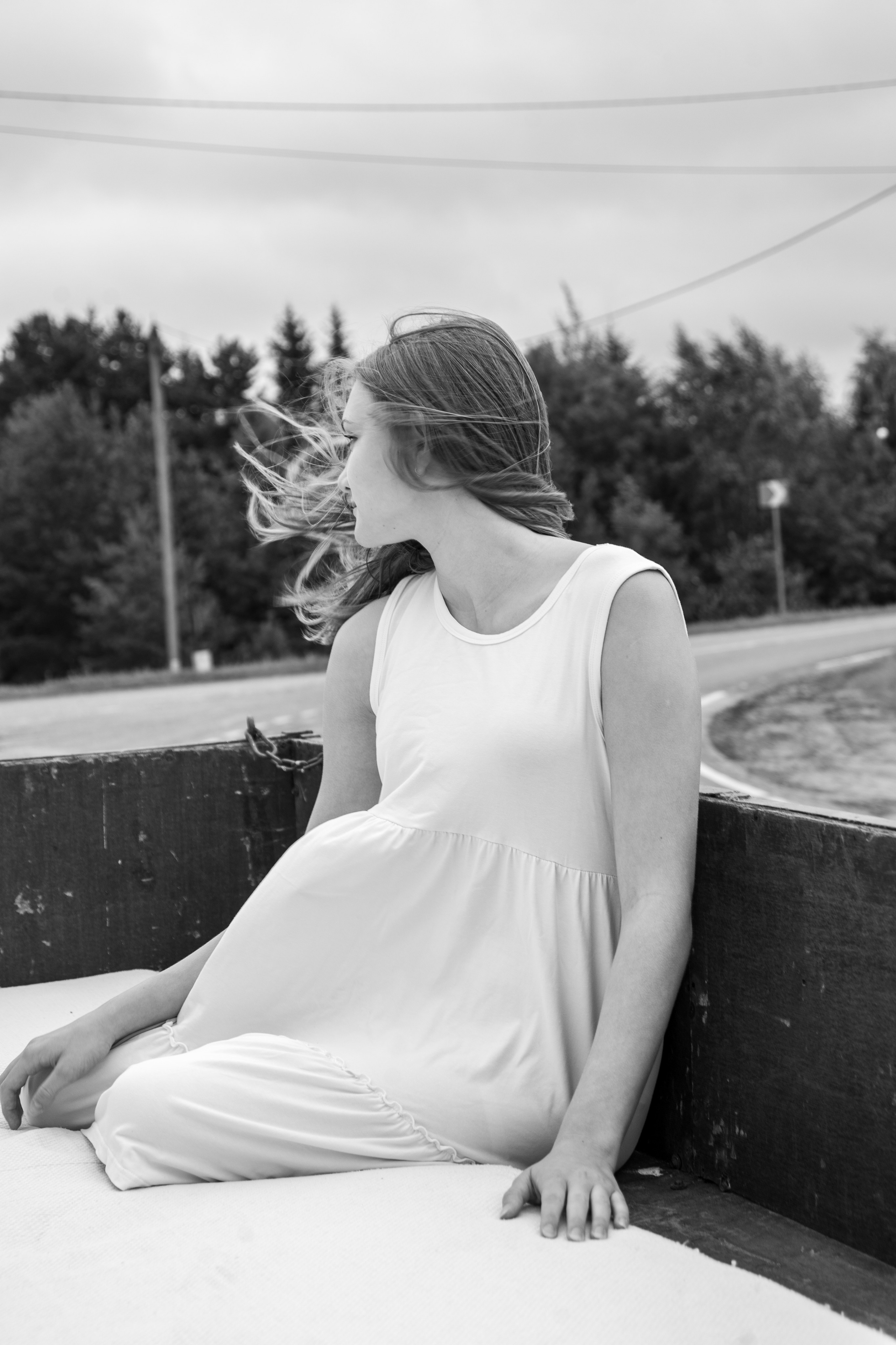 Женский портрет. Дмитрий Шуйский, фотограф