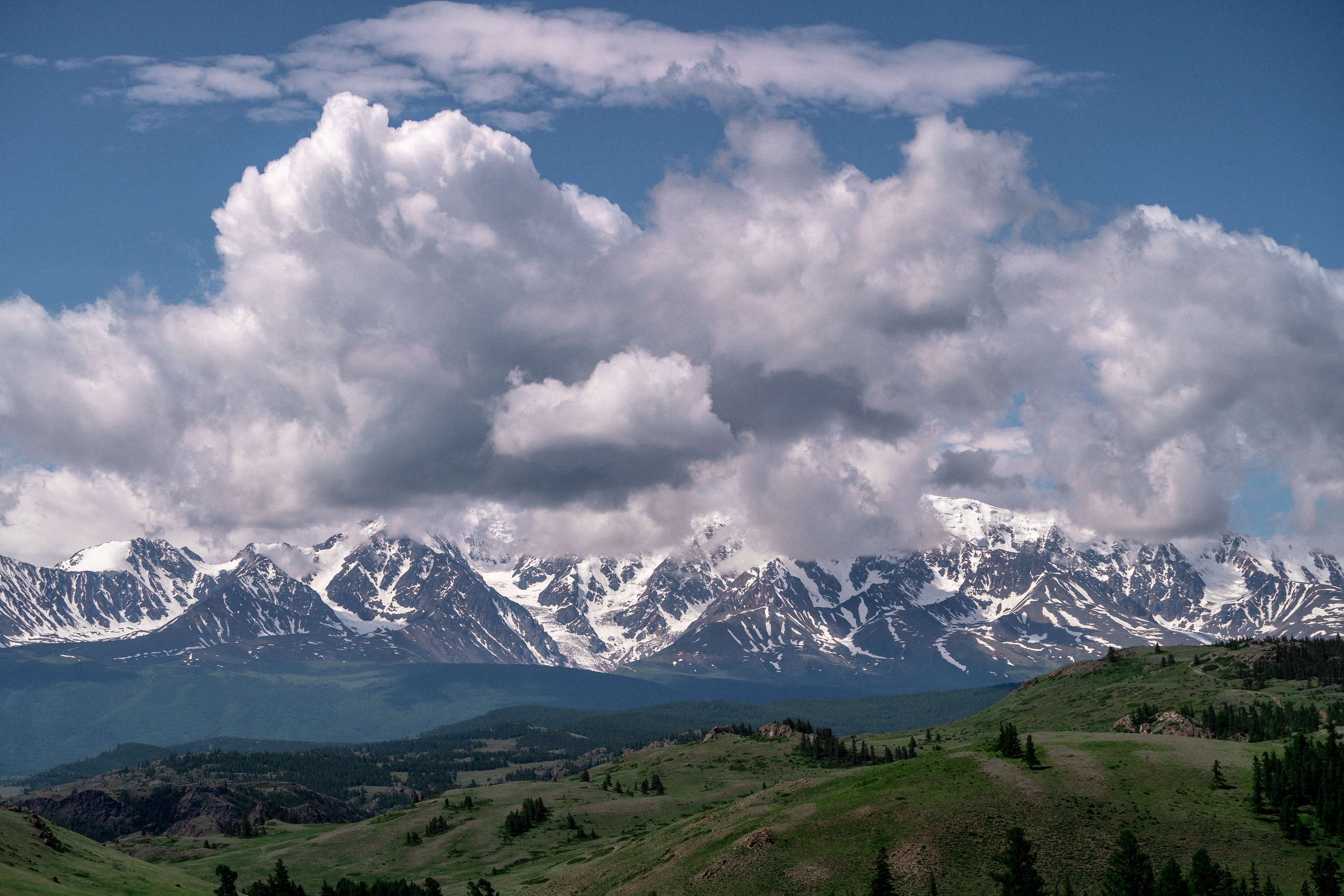 Алтай. Оператор и Фотограф в Санкт-Петербурге и Москве