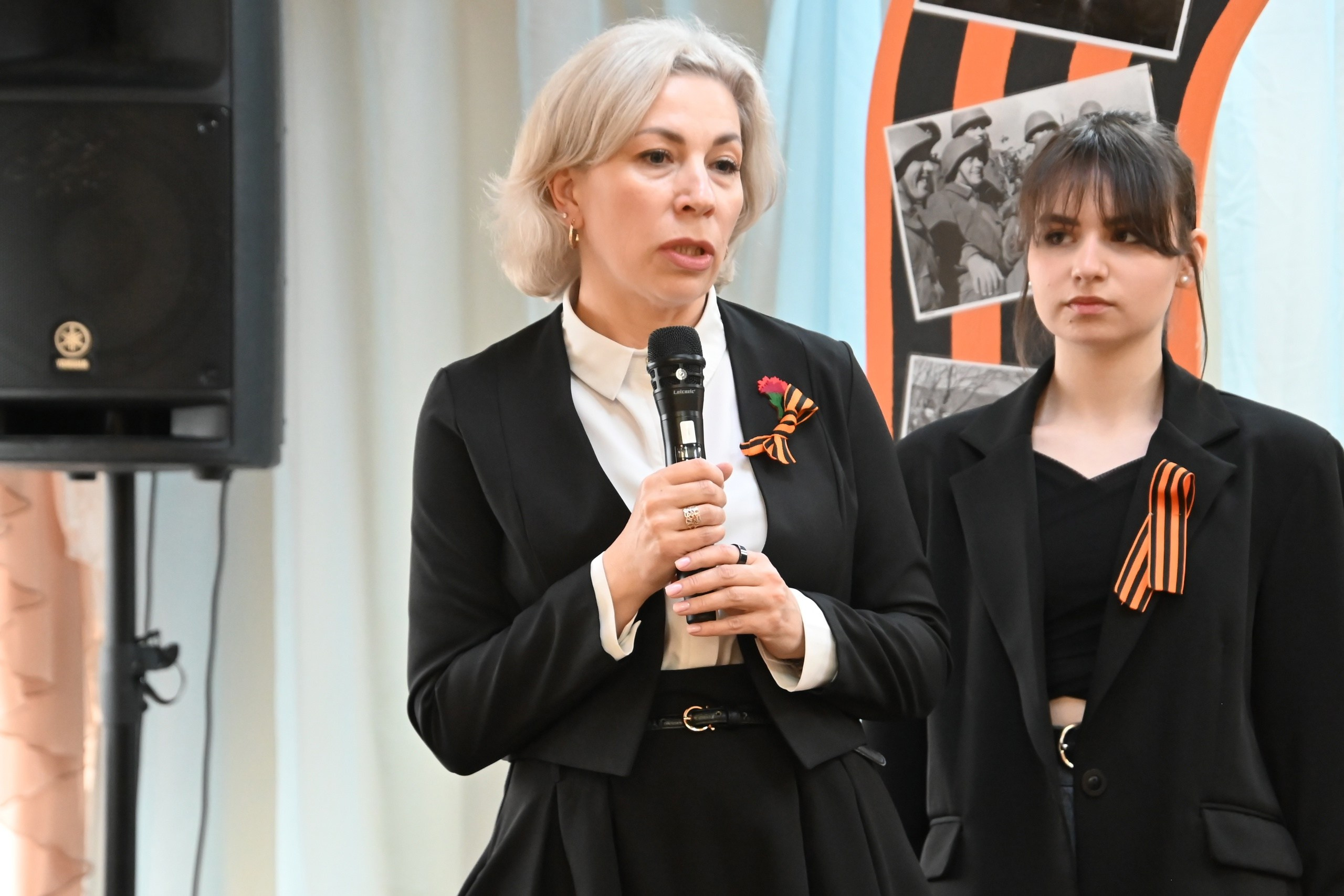 Всероссийский фотопроект «Китель Победы» г. Вилючинск. Ольга Смирнова юрист, фотограф