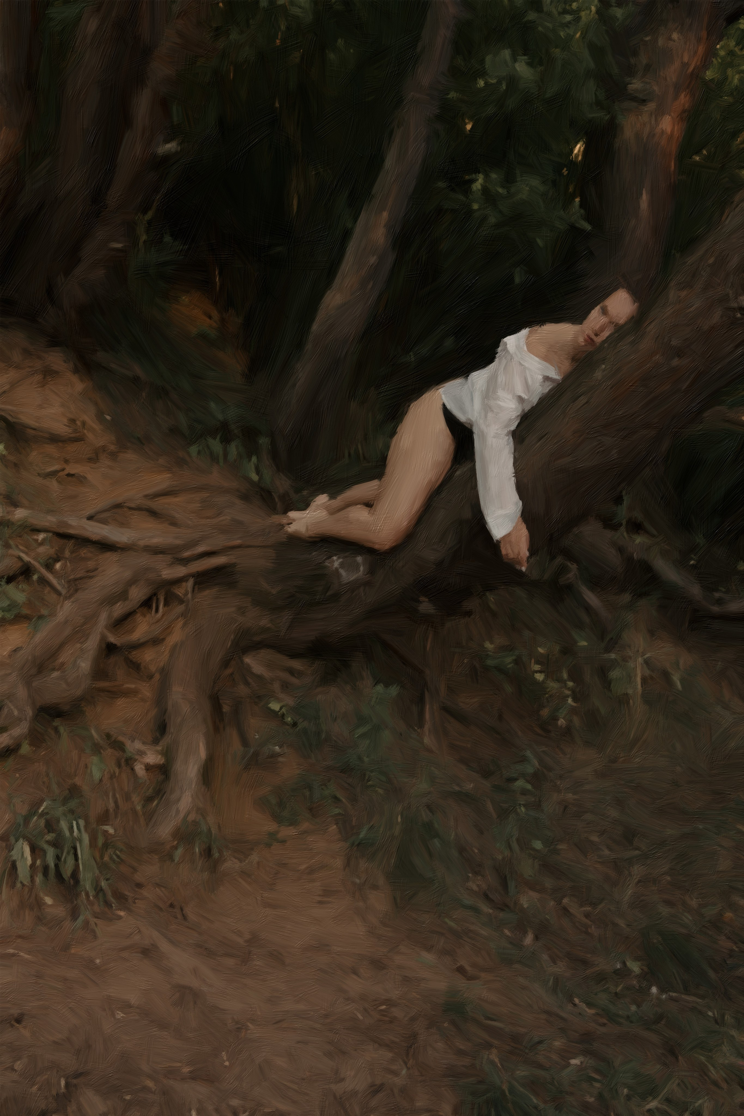 Настя. Фотограф Одинцово Нина Ленс