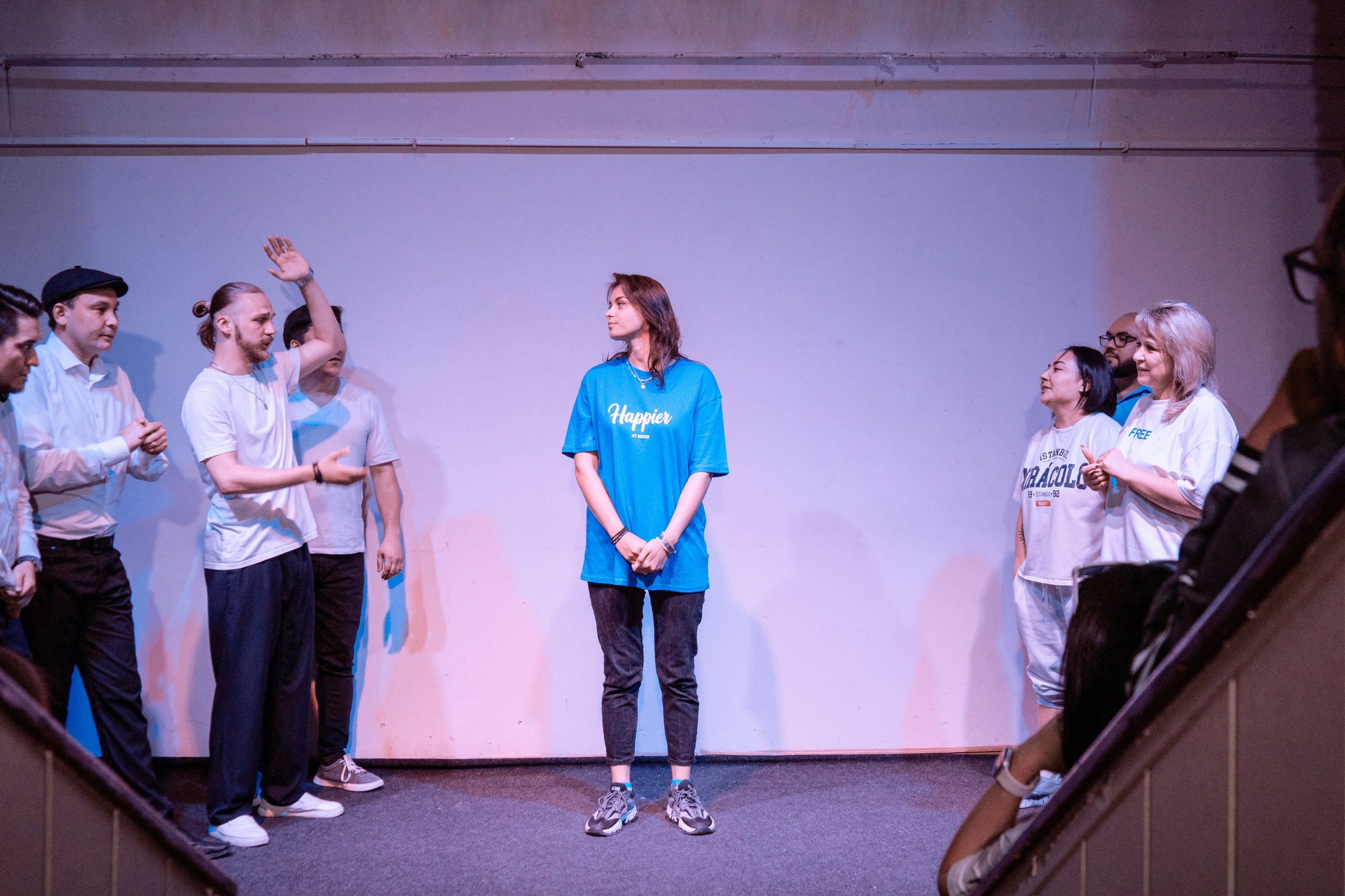 Лига Импровизаций Юг | ¼ финала. Фотограф твоих воспоминаний | Алексей Алексеев