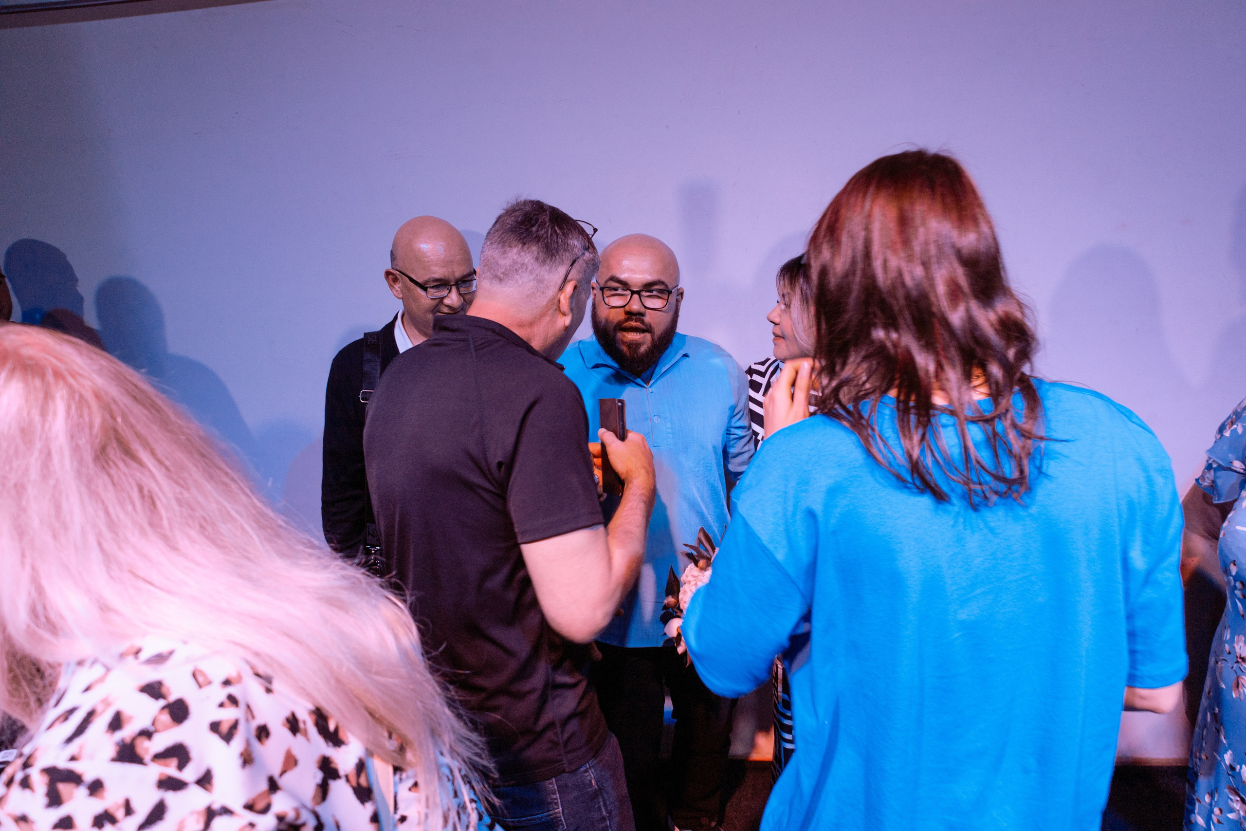 Лига Импровизаций Юг | ¼ финала. Фотограф твоих воспоминаний | Алексей Алексеев