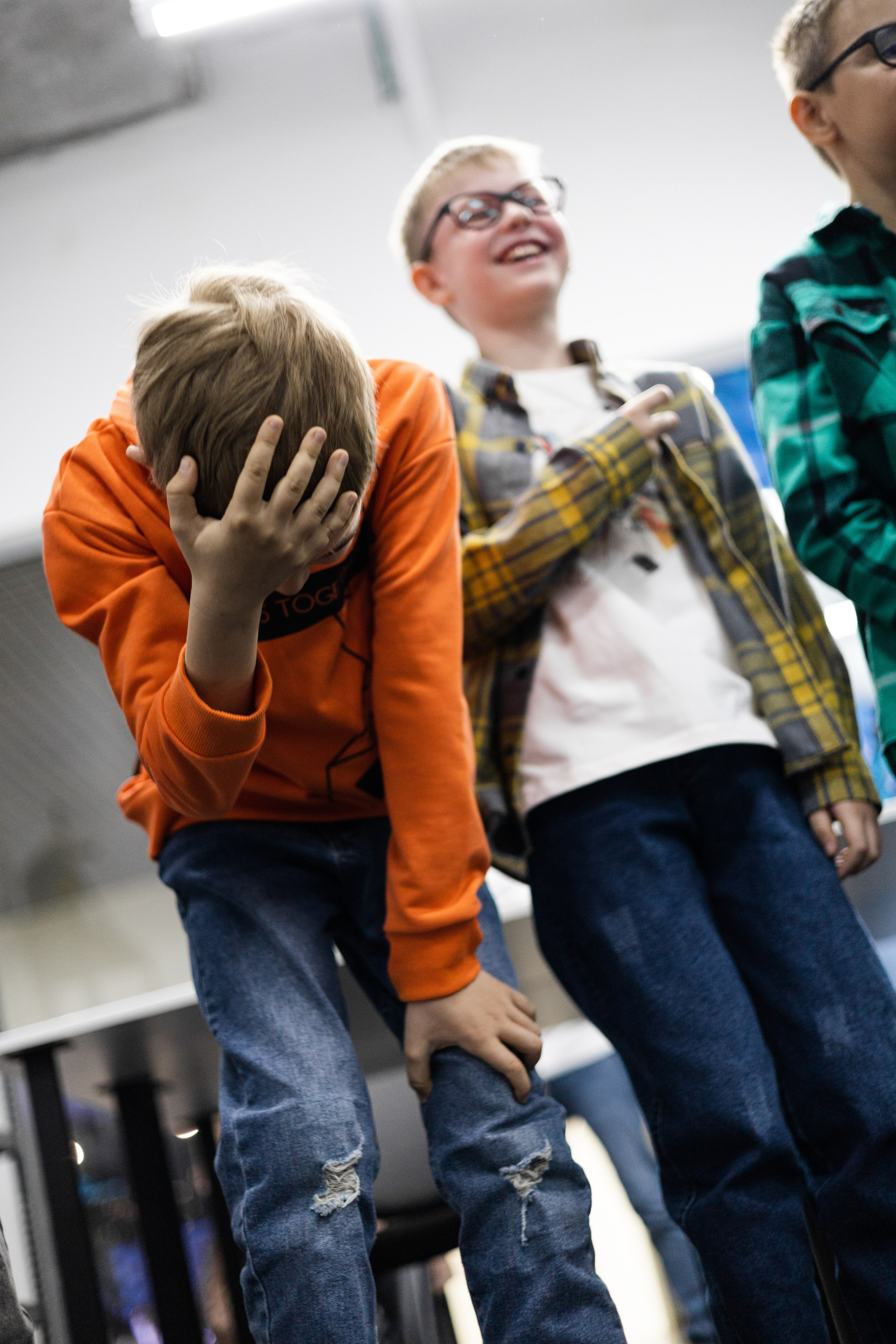 Открытие «Model Drive» | Детская техническая секция. Фотограф твоих воспоминаний | Алексей Алексеев