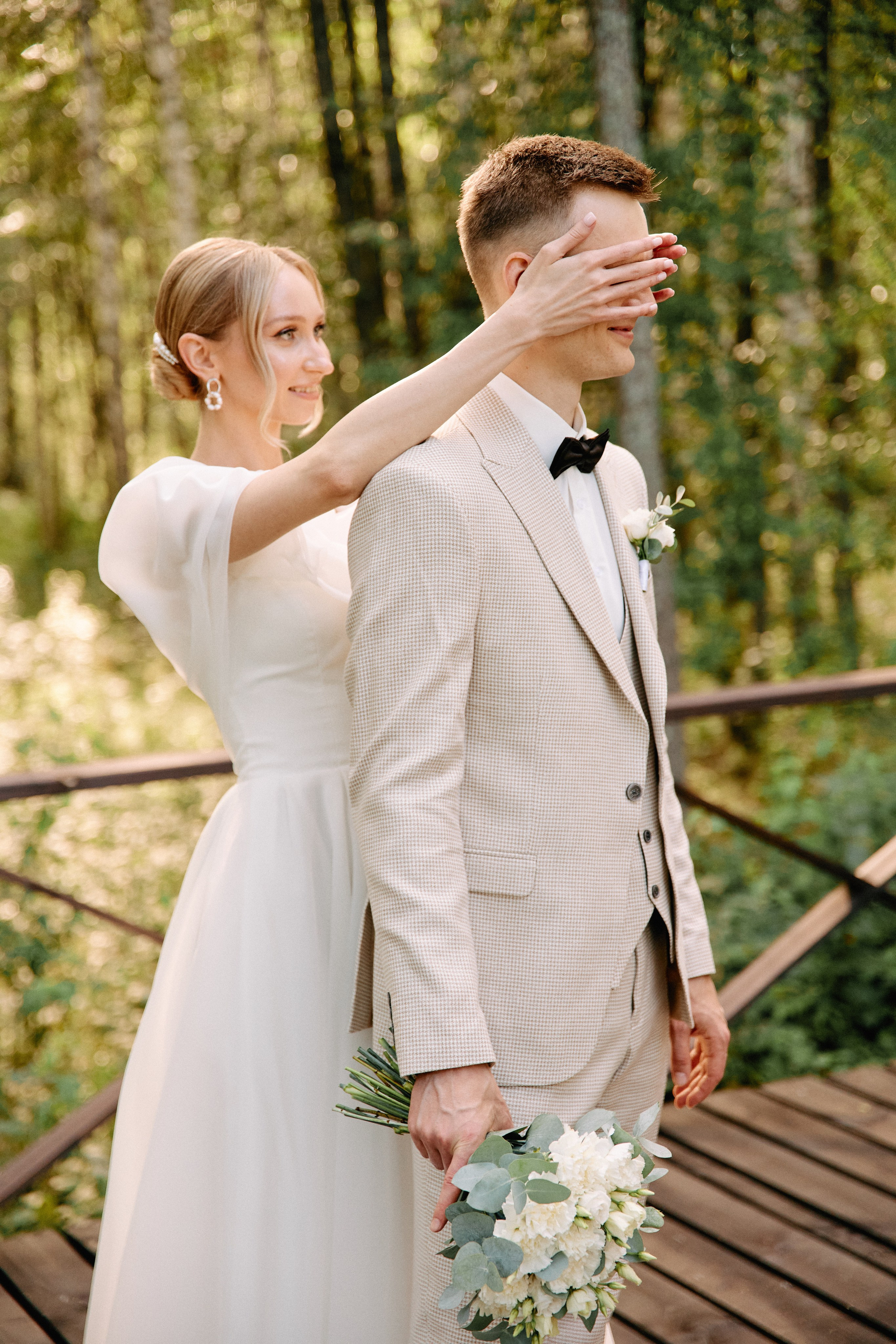 Яна и Ваня. Фотограф во Владимире, Москве и Суздале — Полина Романычева
