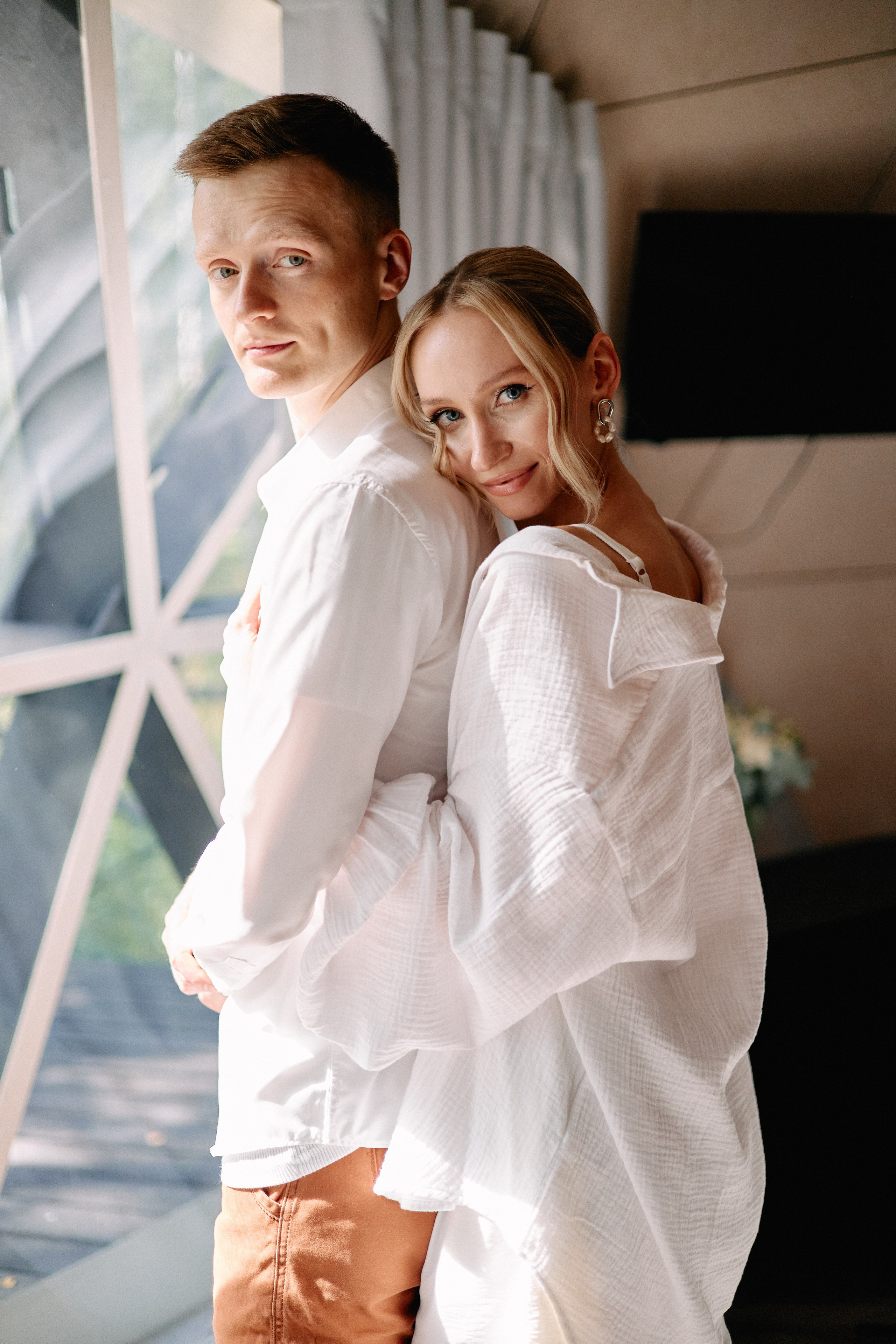 Яна и Ваня. Фотограф во Владимире, Москве и Суздале — Полина Романычева