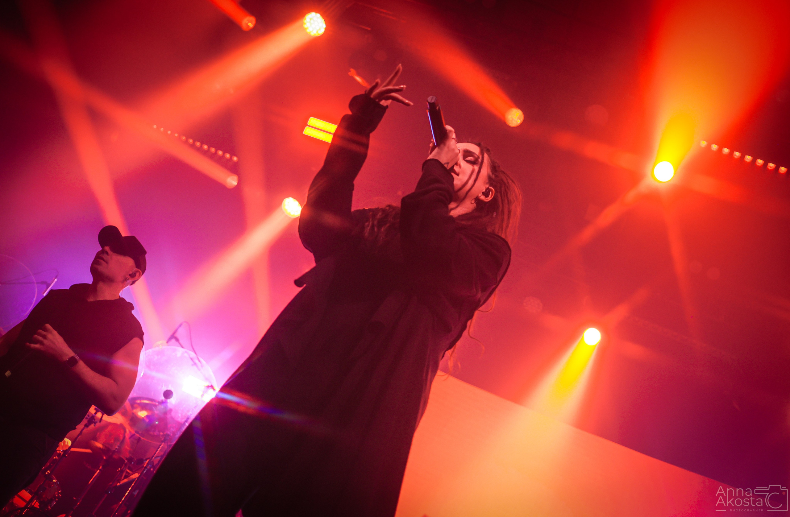 DRUMMATIX |AURORA Concert Hall СПБ. Анна Акоста: фотограф в Санкт-Петербурге и Таганроге