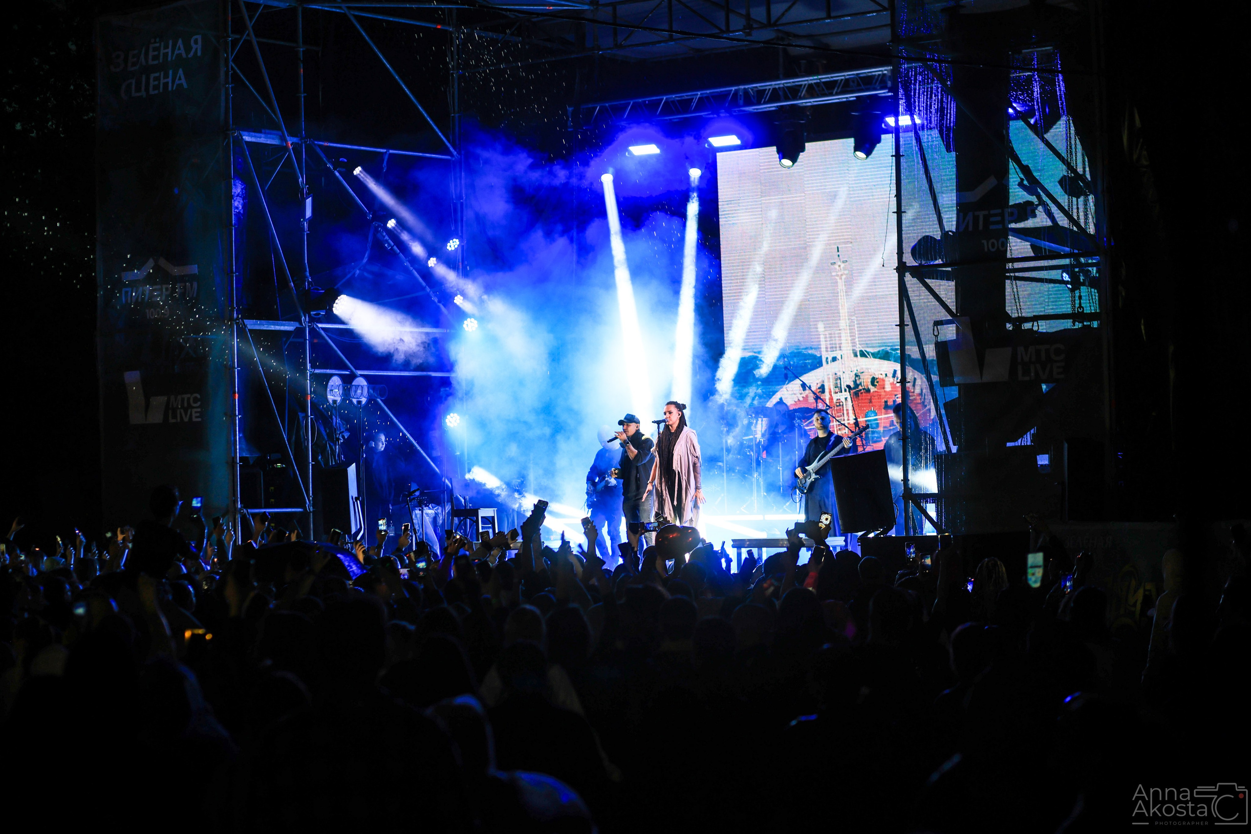 DRUMMATIX | Зелёная Сцена | СПб. Анна Акоста: фотограф в Санкт-Петербурге и Таганроге