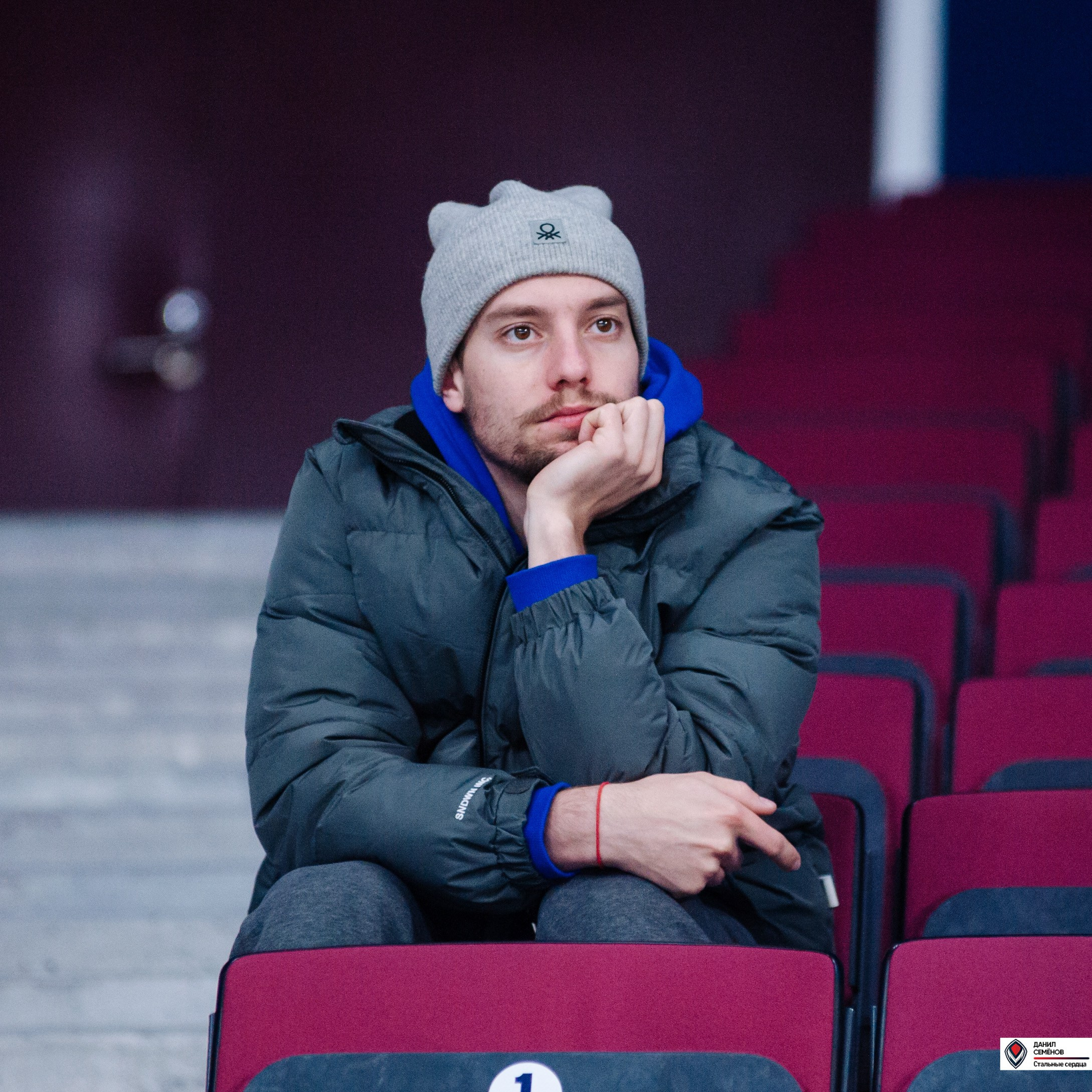 Чемпионат СХЛ. Стальные сердца — Газовик. Фотограф Магнитогорск Данил Семенов