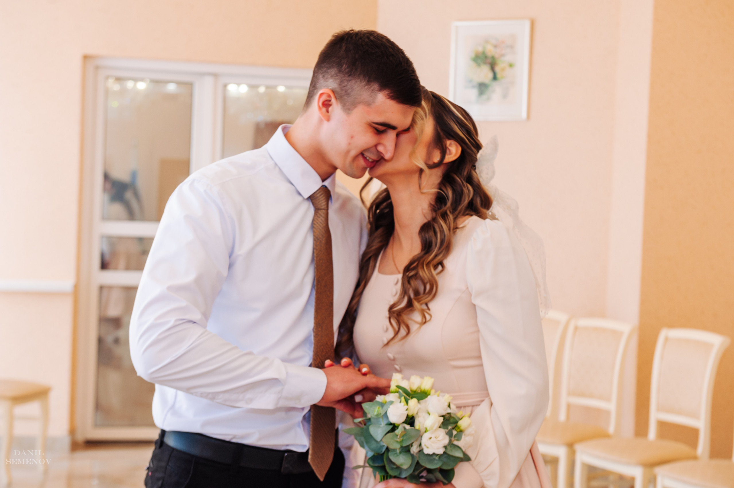 Андрей и Линара. Фотограф Магнитогорск Данил Семенов