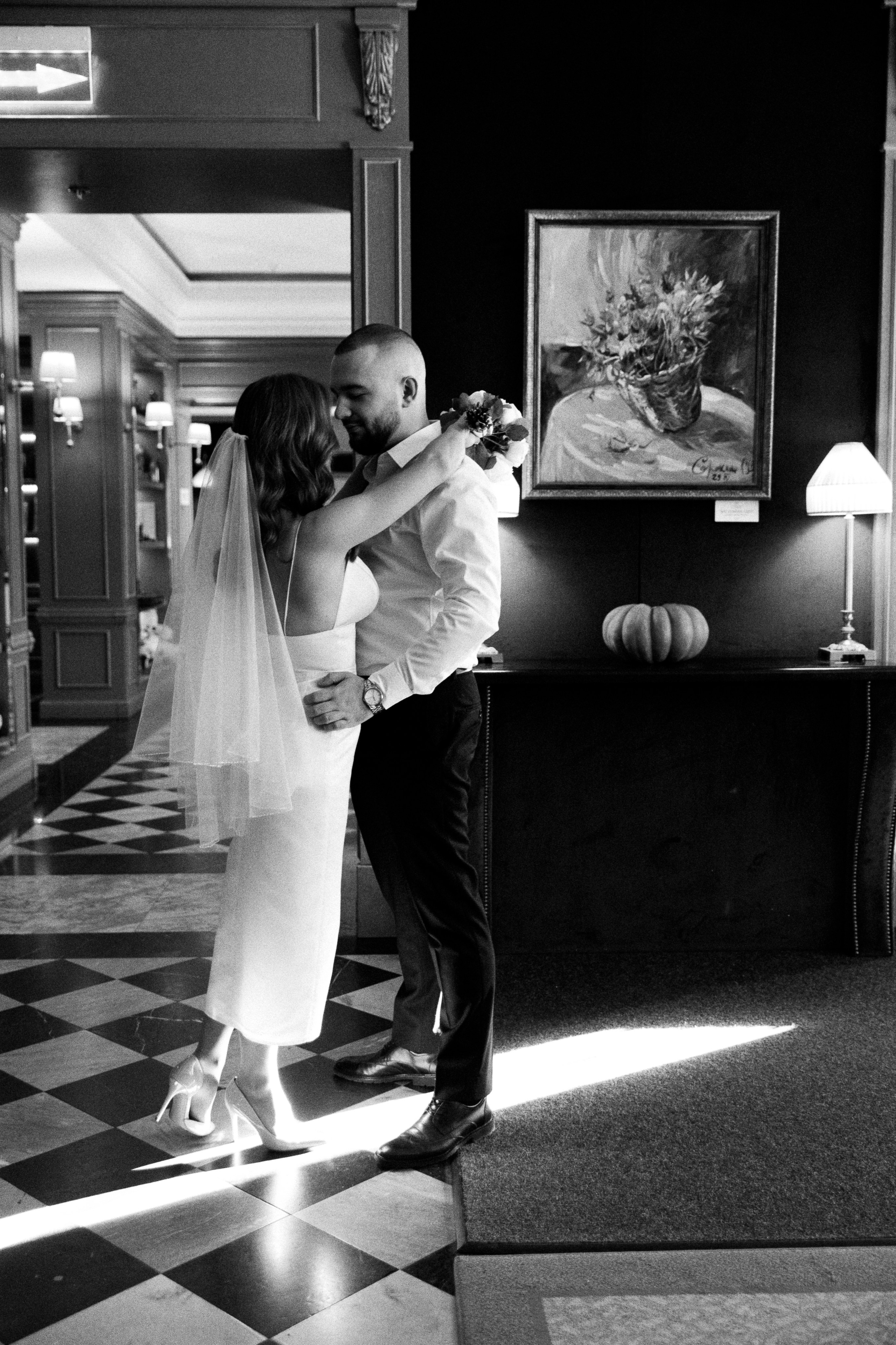 Арина & Никита. Фотограф Нижний Новгород Юлия Болдырева