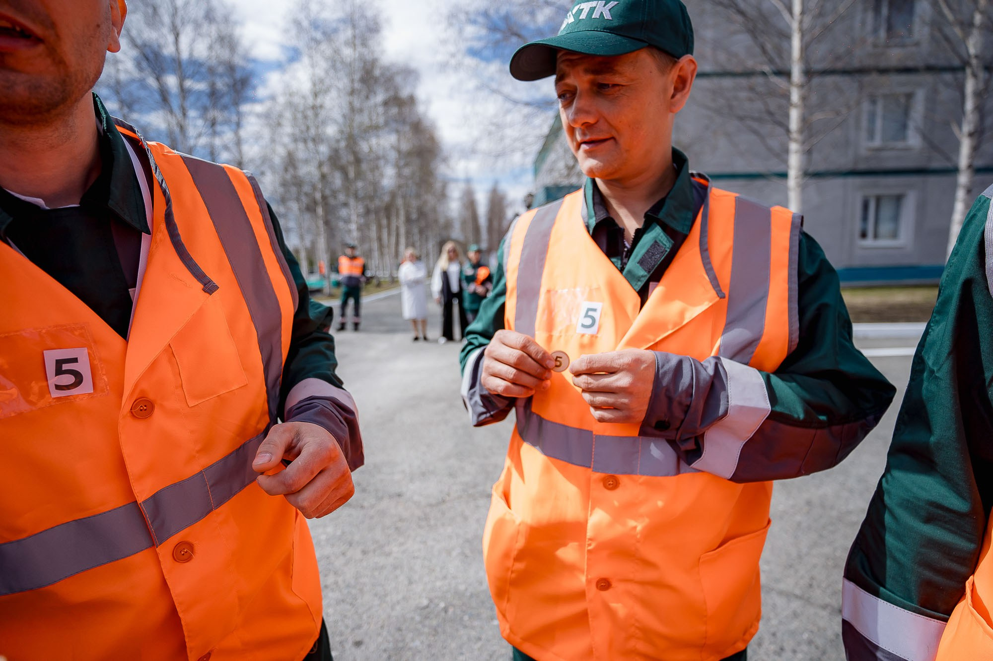 НХТК Лучший по профессии. Пыть-Ях. Сергей Кошкин. Репортажная и ивент-фотография в Сургуте