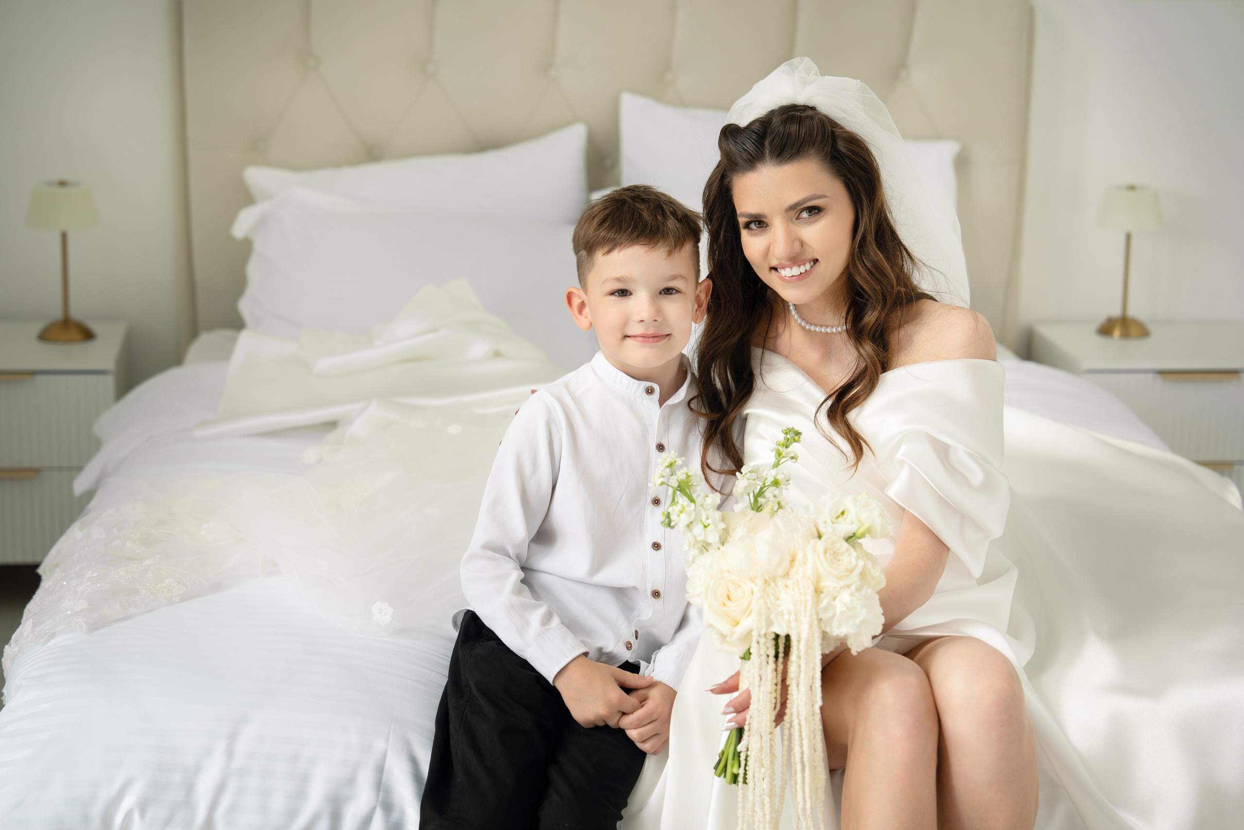 Андрей и Виктория. Семейный и свадебный фотограф Минск, Беларусь Анна Орловская