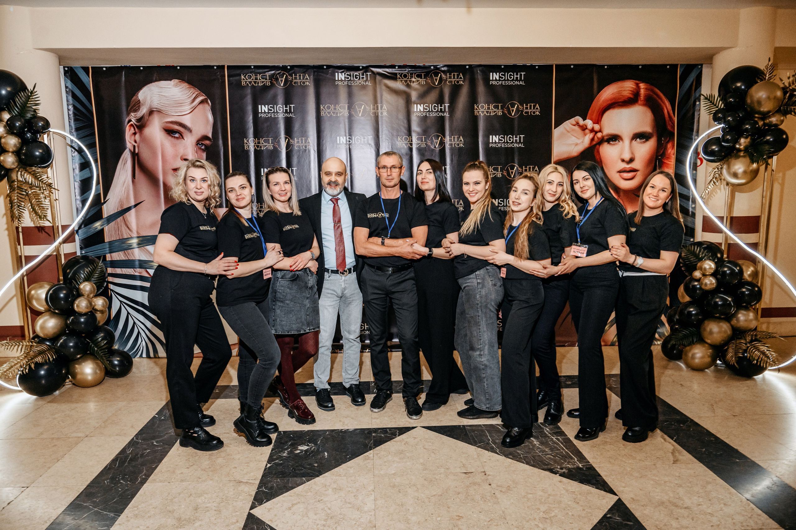 Конференция INSIGHT&КОНСТАНТА. Фотограф Владивосток. Игорь Кирсанов