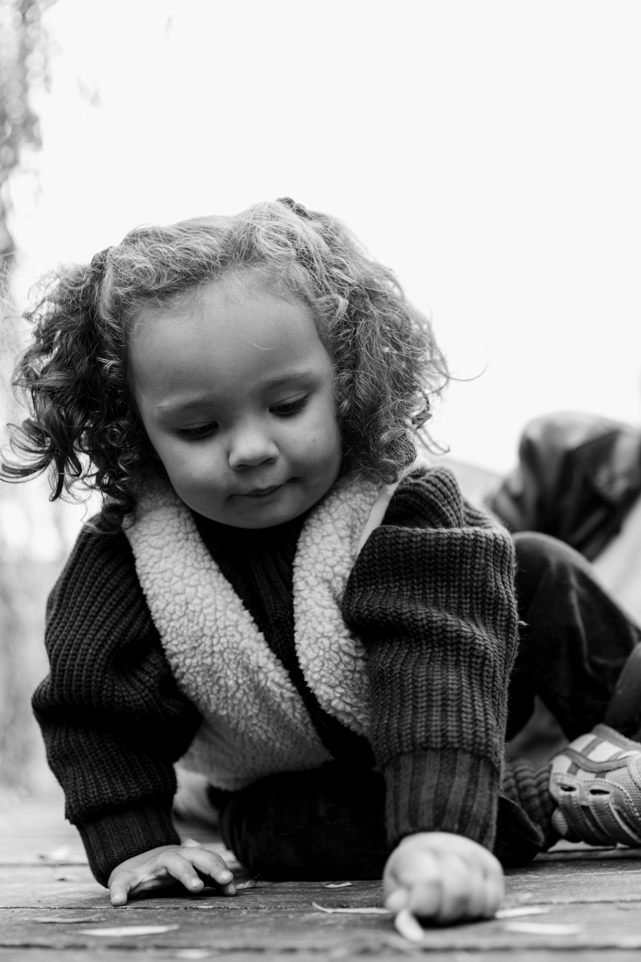 Лена и крошка Мария