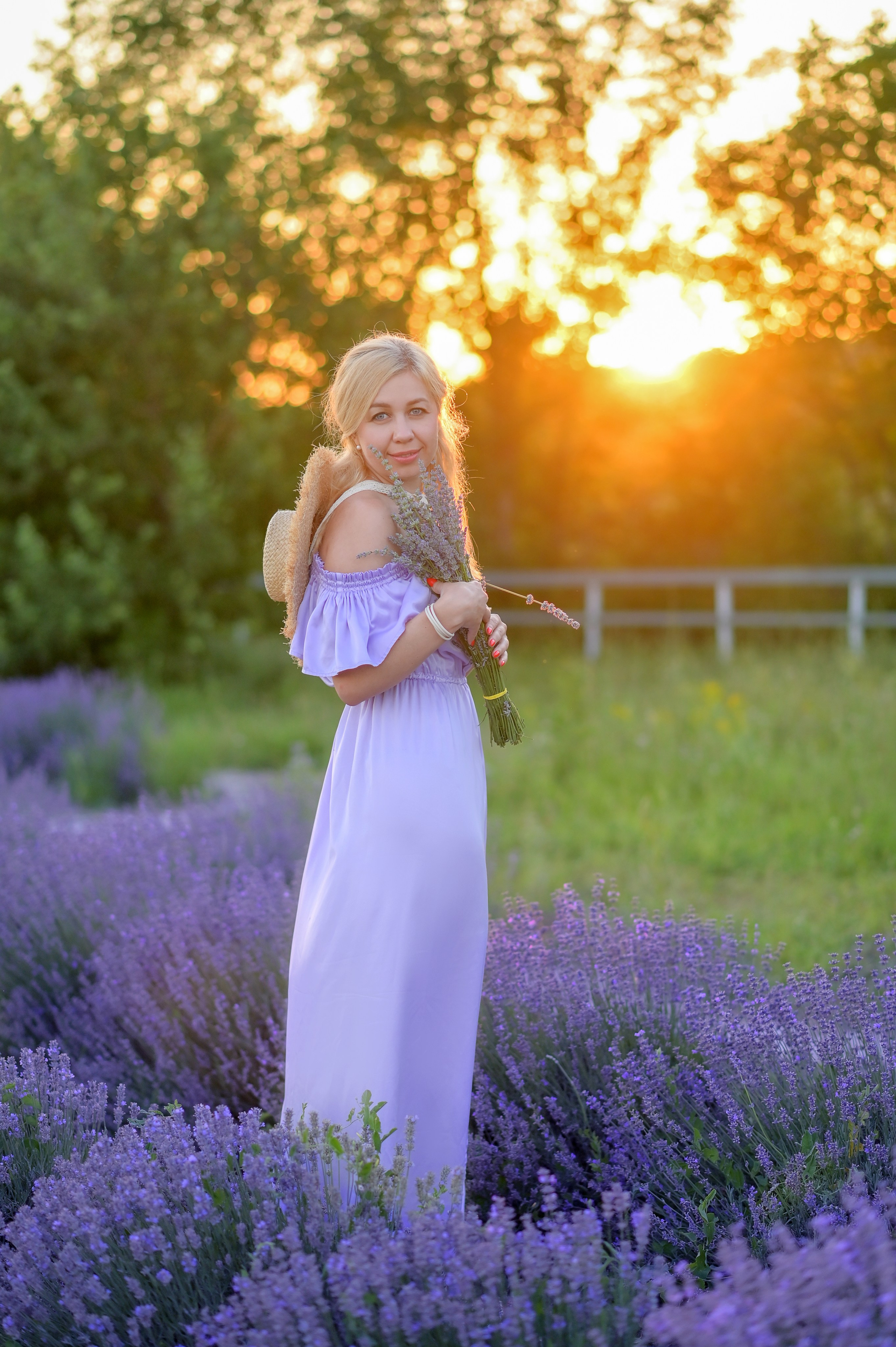 Лаванда. Семейный и детский фотограф Анапа
