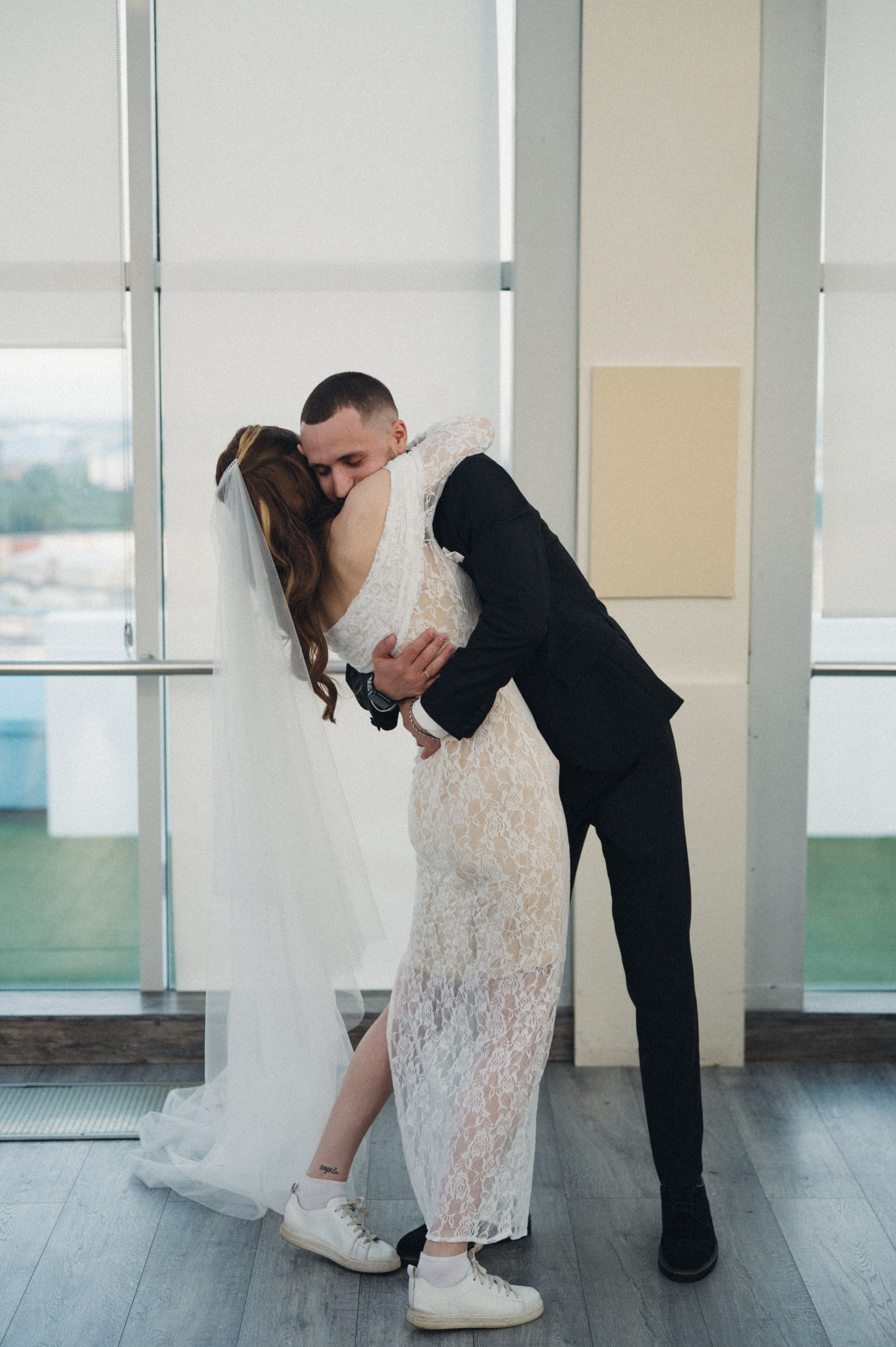 Дарья и Артём. Репортажный и свадебный фотограф в Сургуте