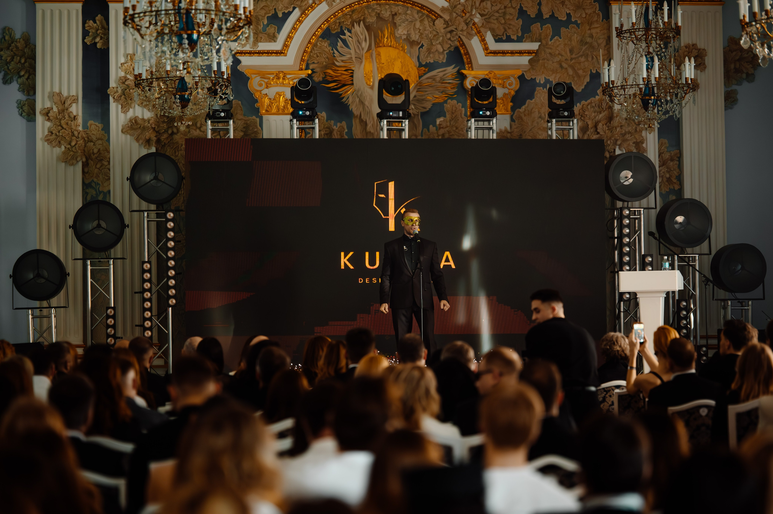ФОТООТЧЕТ KUKHA DESIGN AWARD. Фотограф Беларусь — Ольга Шаповалова (Жардецкая)