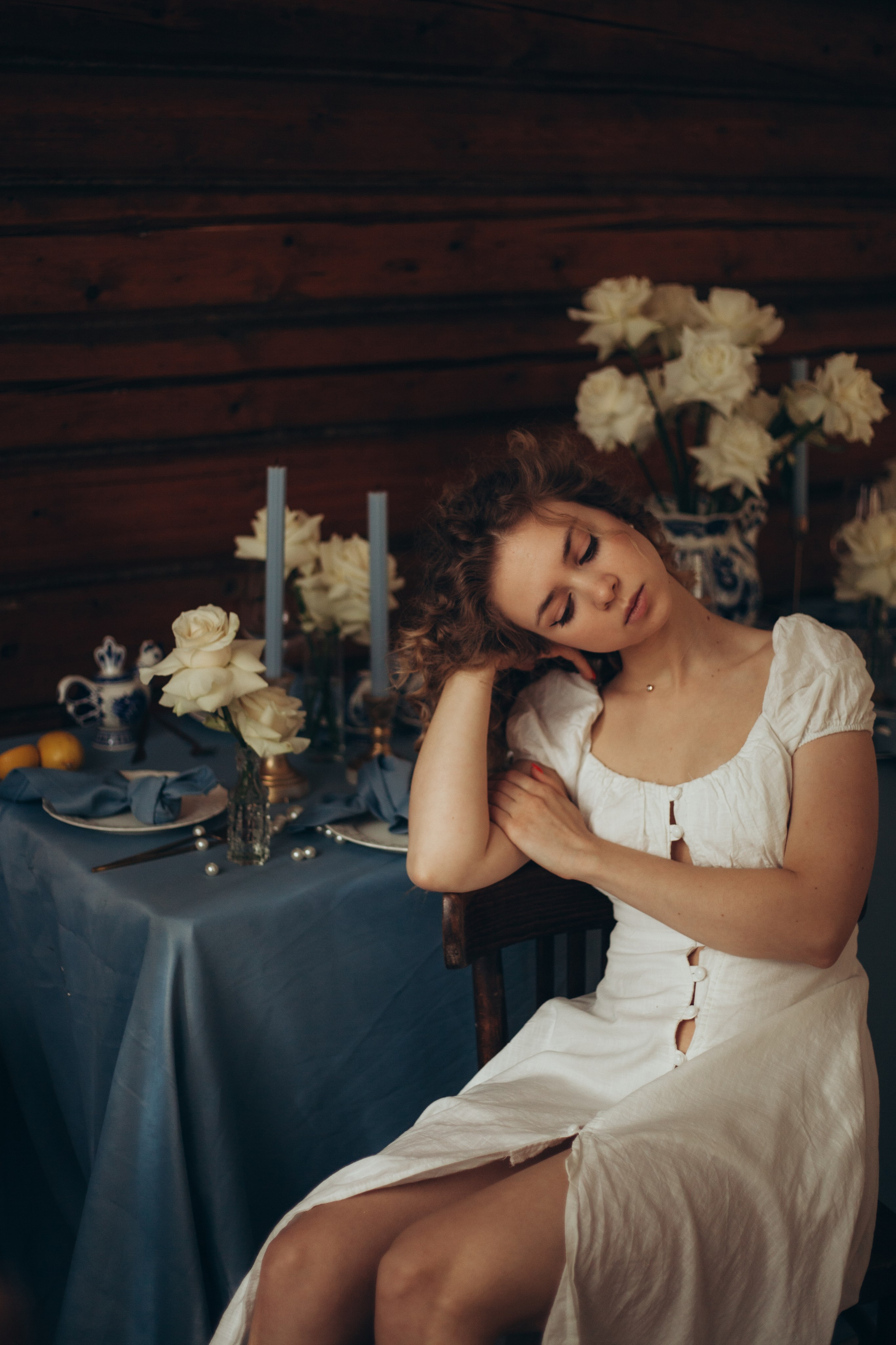 Женский ПОРТРЕТ студия. Женский и семейный фотограф Анастасия Богословская в г Раменское