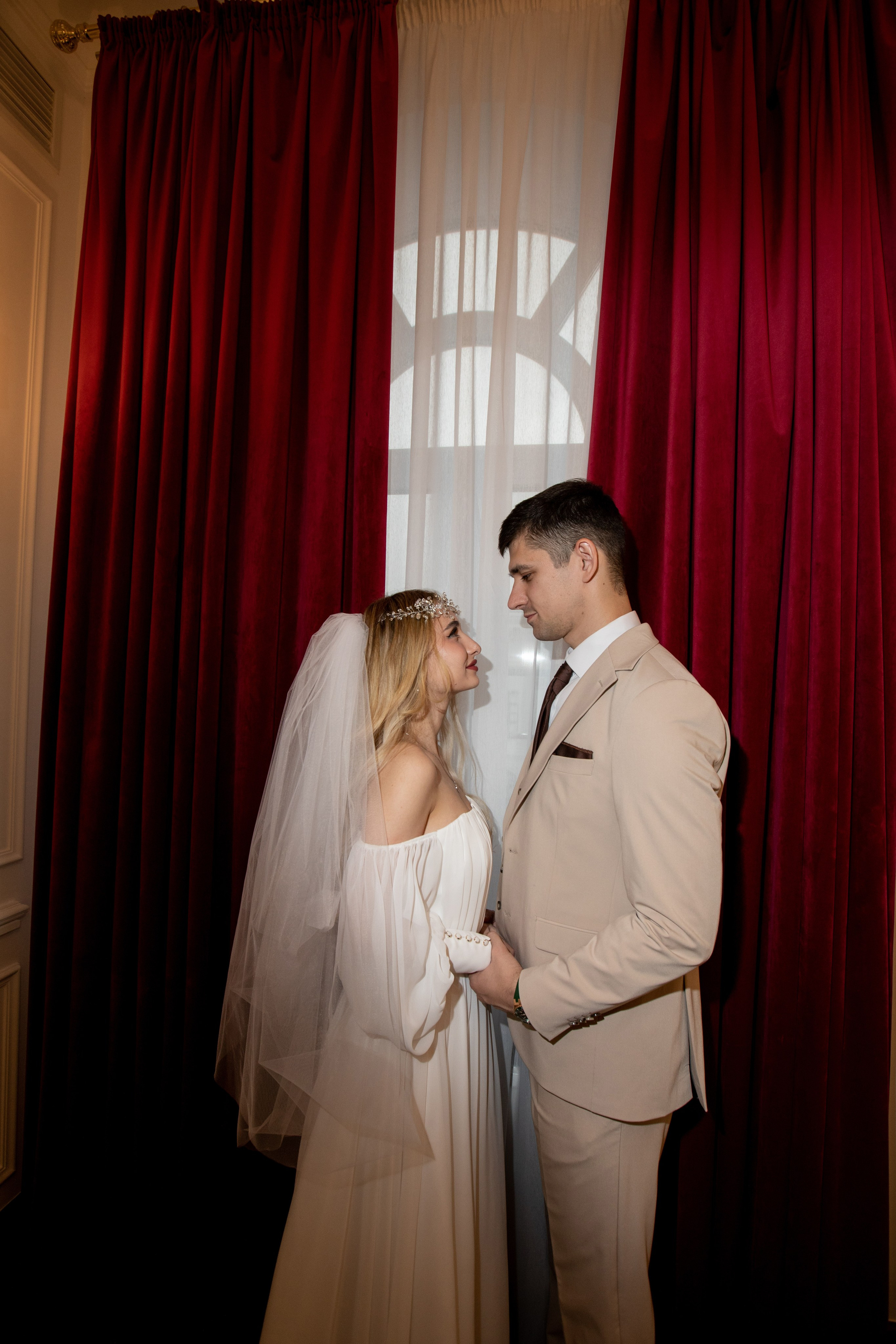 Виталий и Валерия. Свадебный и семейный фотограф в Краснодаре