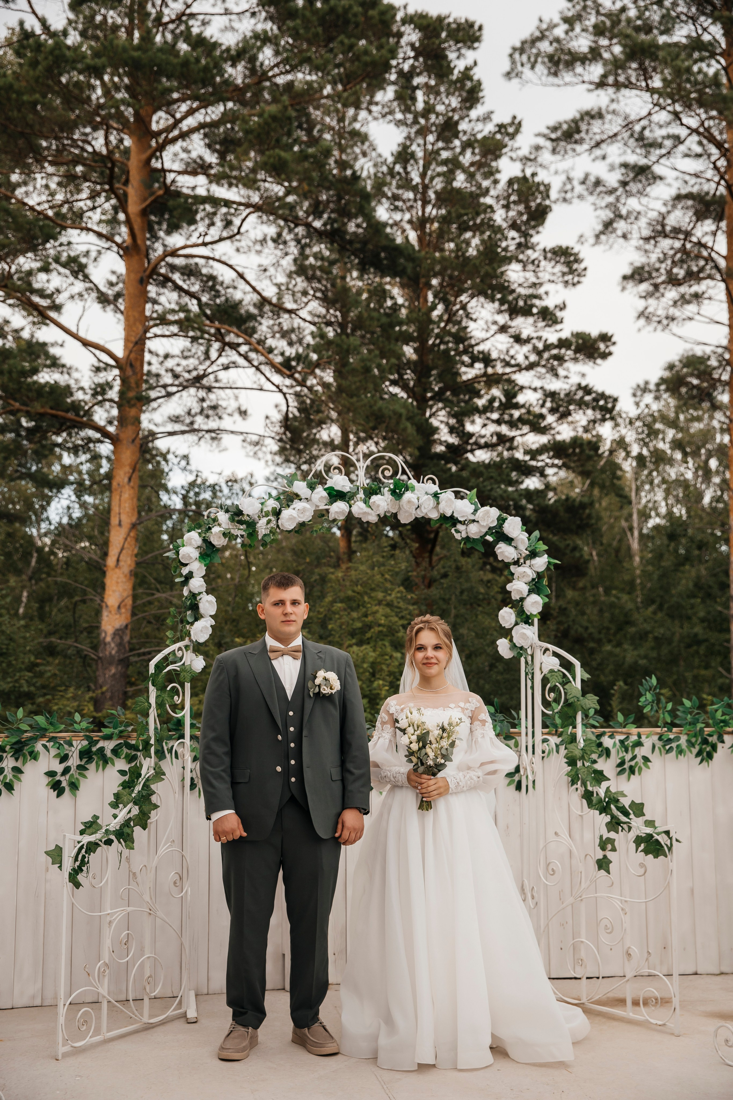 Инесса и Данил. Свадебный фотограф Красноярск — Кристина Ива