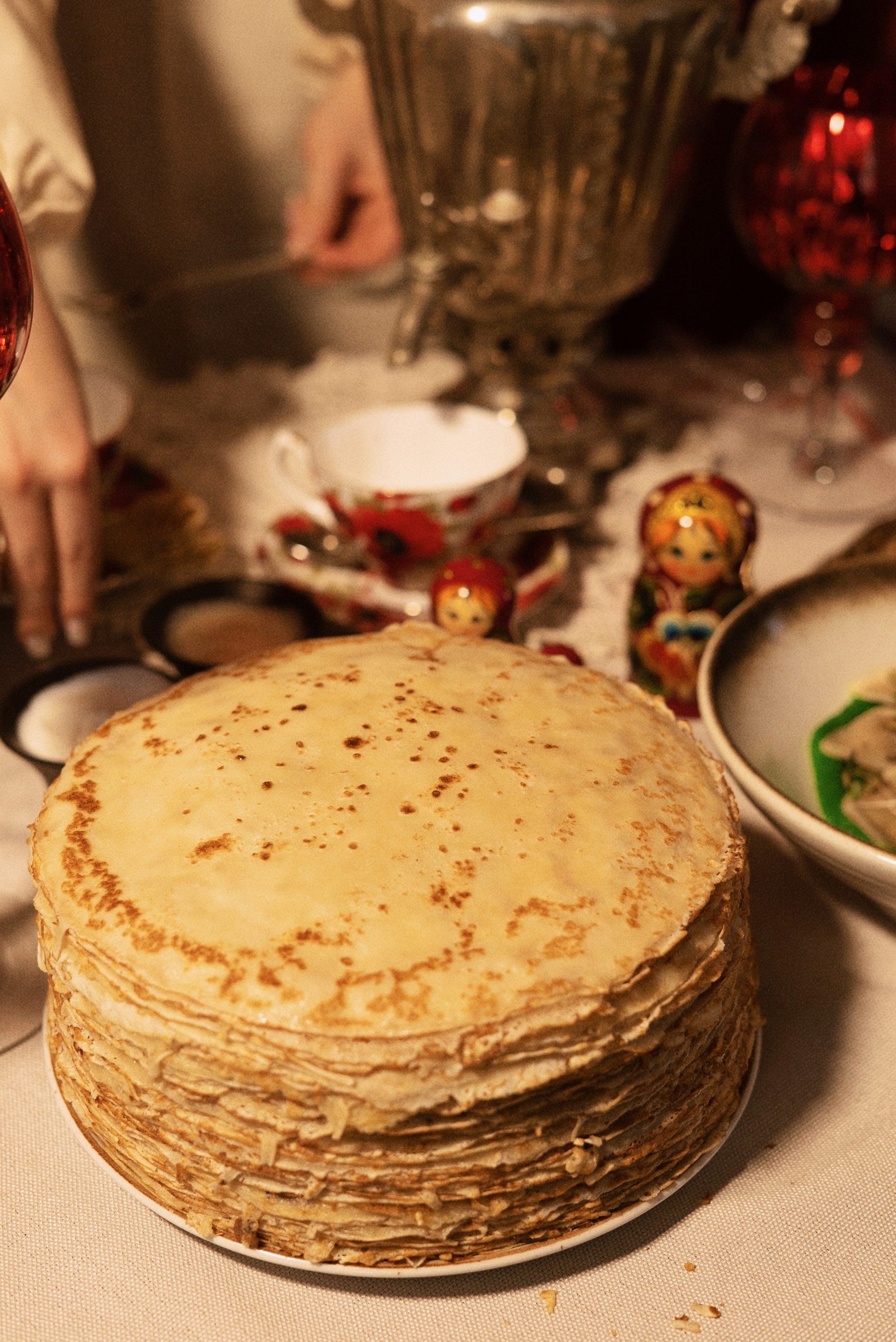 Масленица. Pomanovskaya.ru / женский фотограф