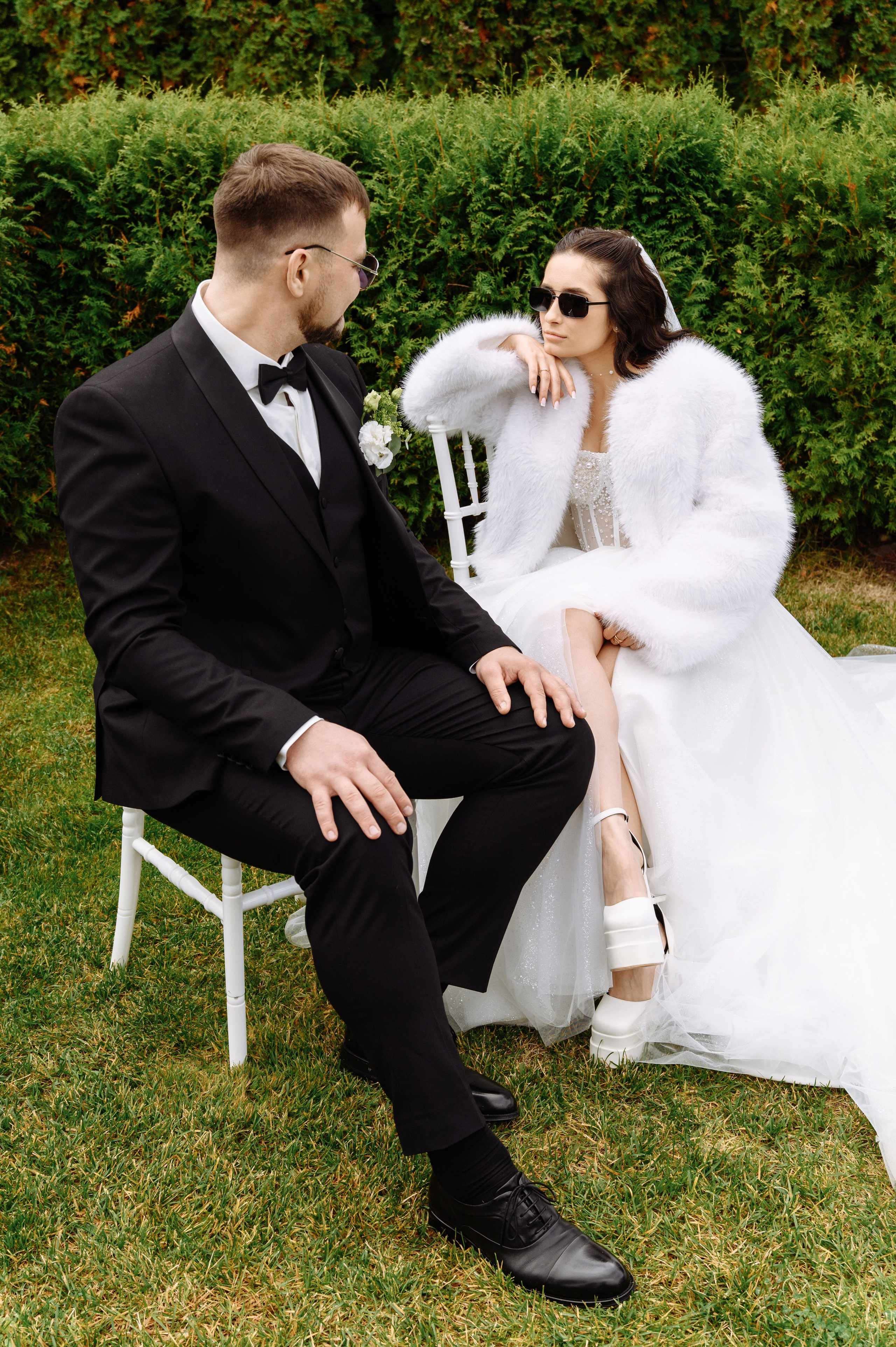 Евгений и Екатерина LA VILLA. Фотограф Кирилл Верт