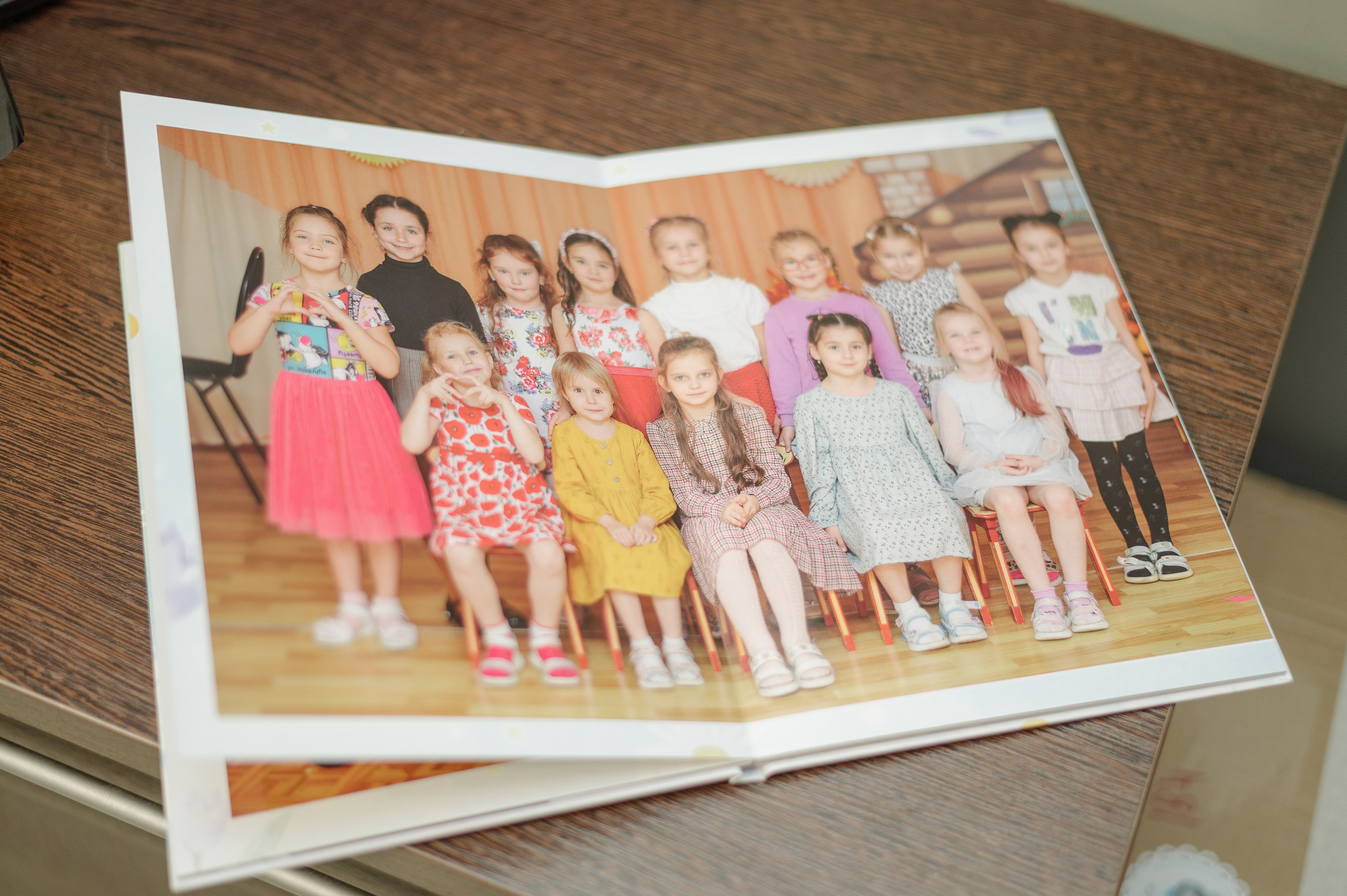 Фотокниги. Фотограф Мария Каюрова